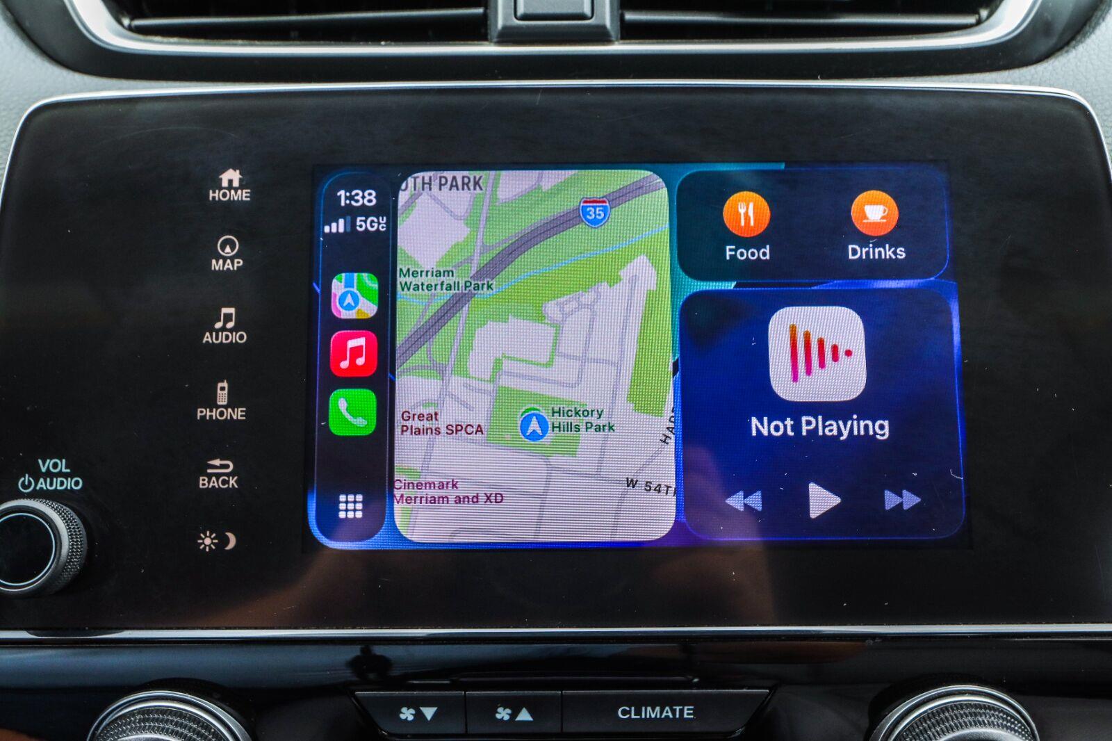 2017 Honda CR-V Touring - Photo 10