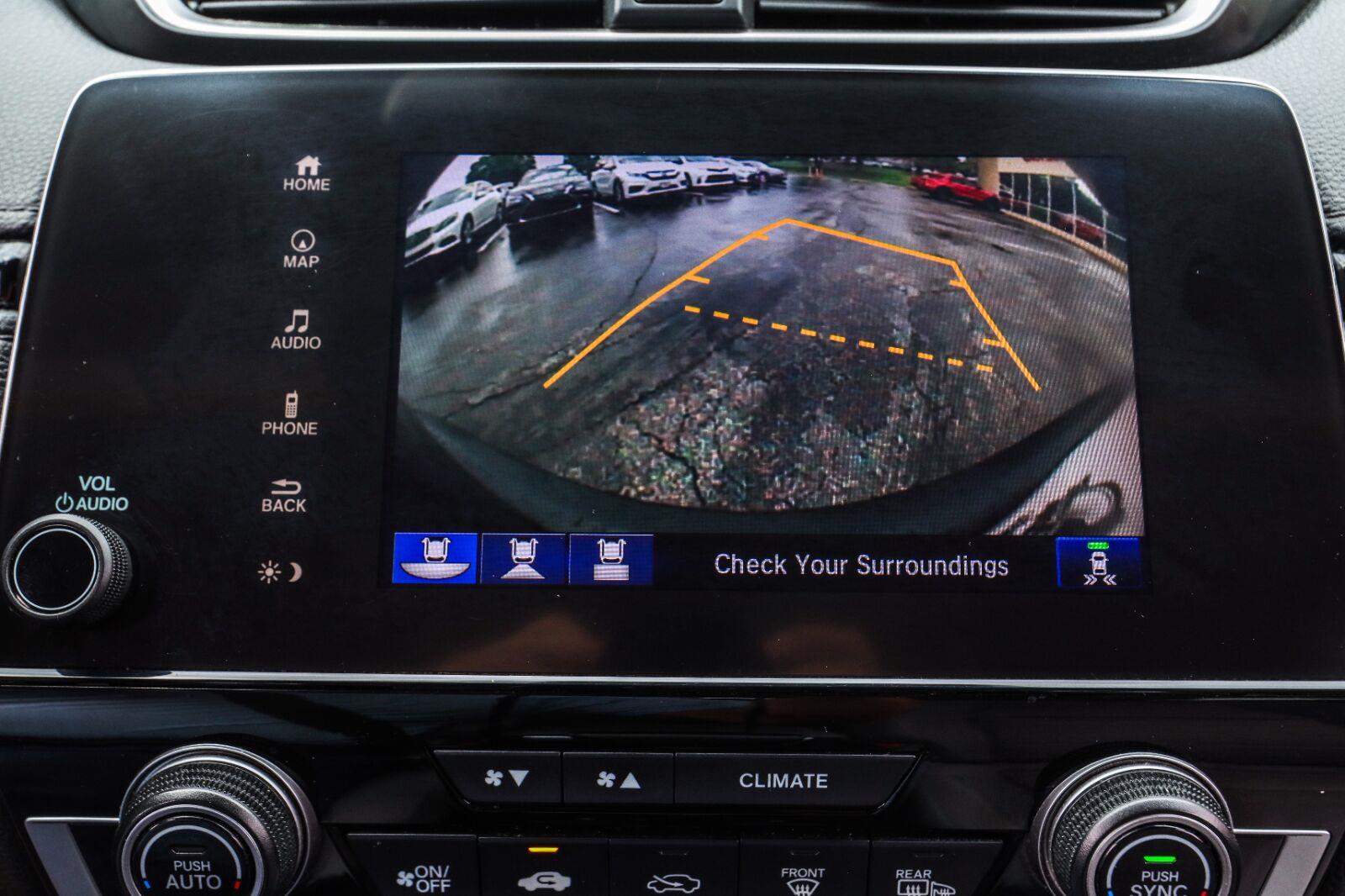 2017 Honda CR-V Touring - Photo 8