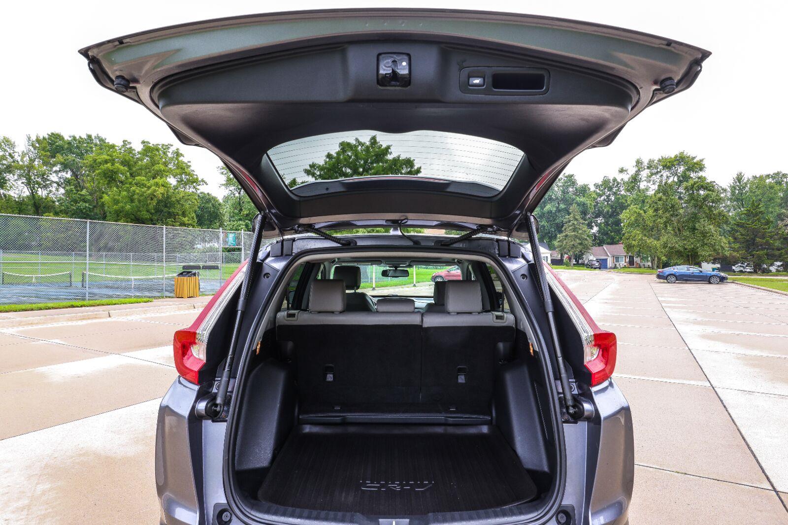 2017 Honda CR-V Touring - Photo 24