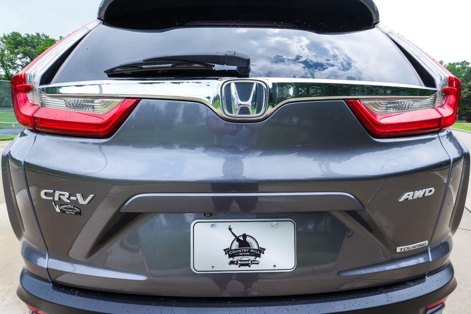 2017 Honda CR-V Touring - Photo 43
