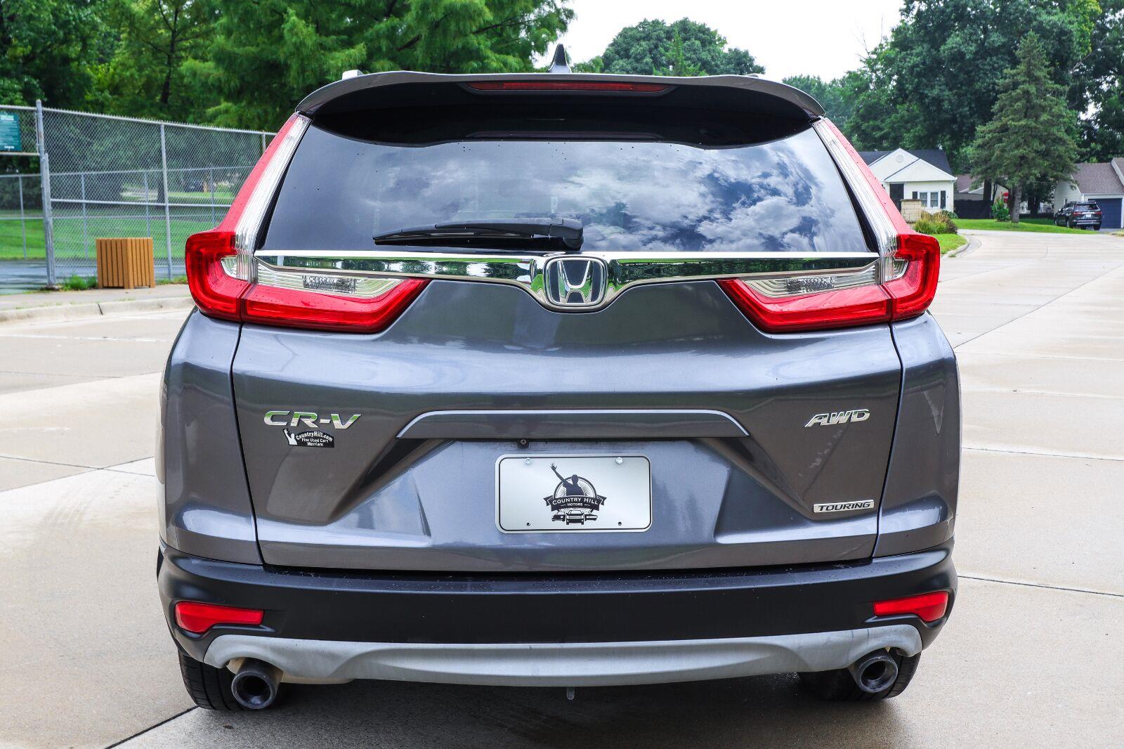 2017 Honda CR-V Touring - Photo 22