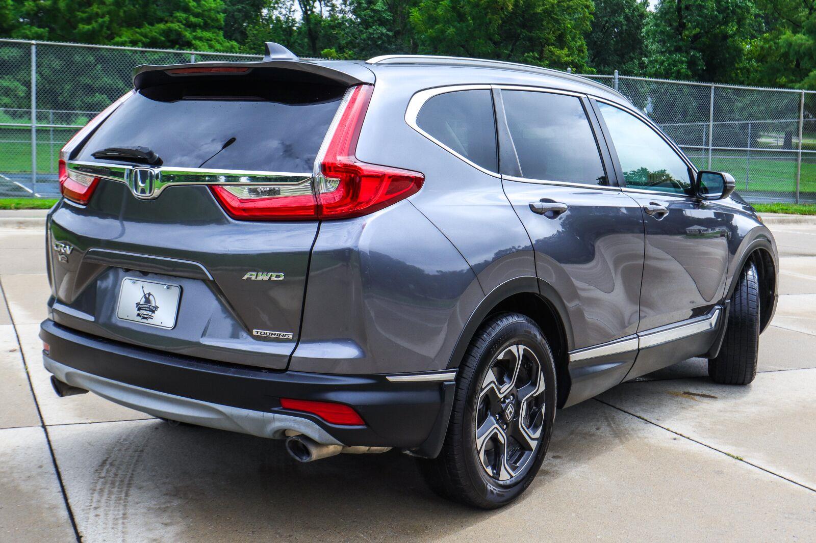 2017 Honda CR-V Touring - Photo 20