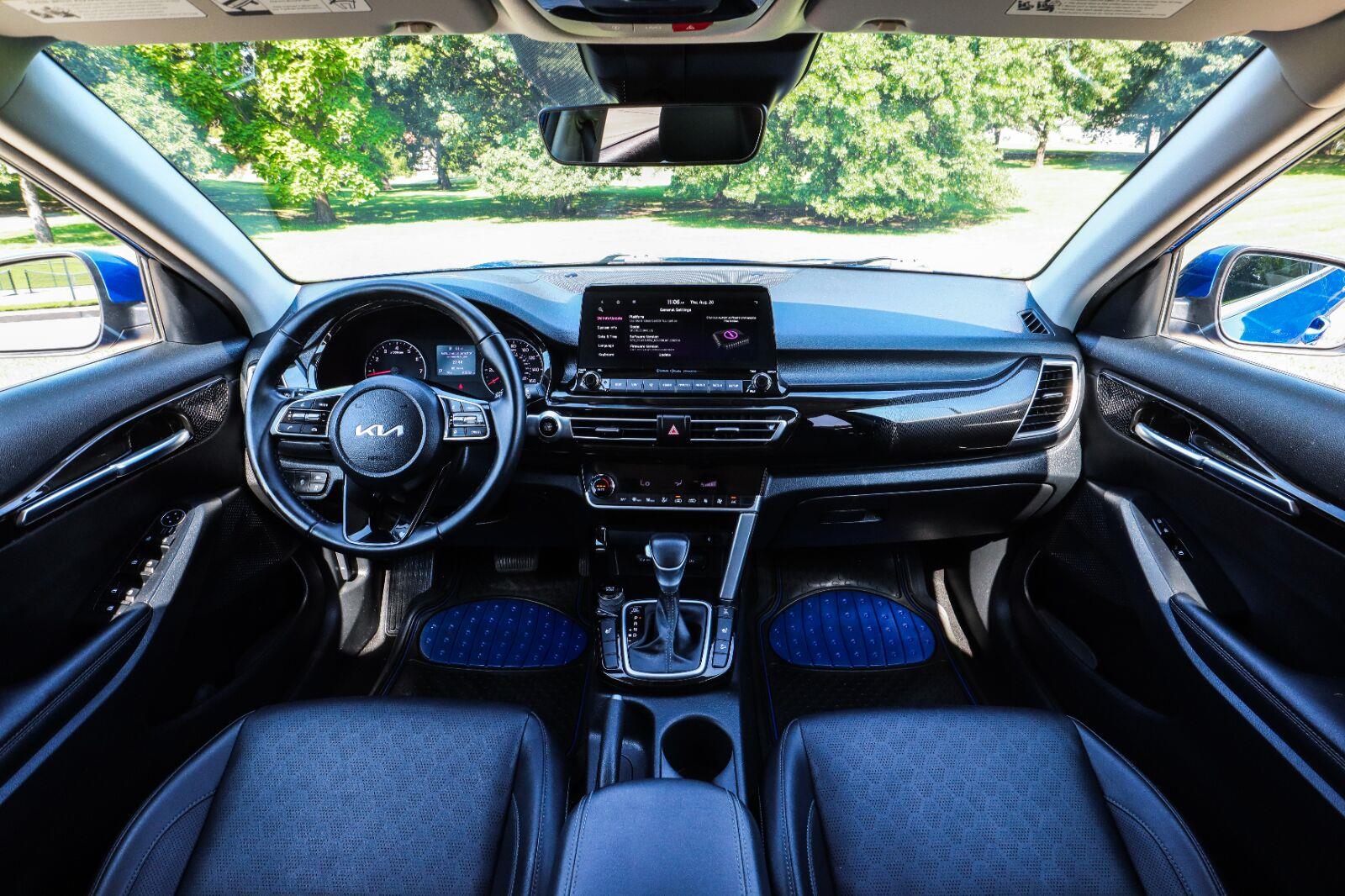 2023 Kia Seltos