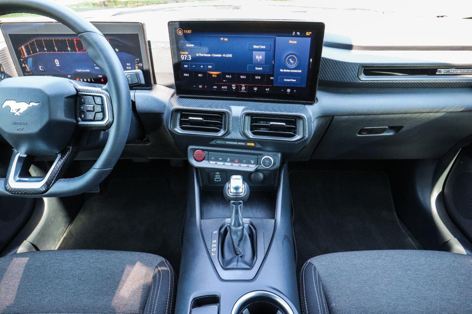 2024 Ford Mustang EcoBoost - Photo 27