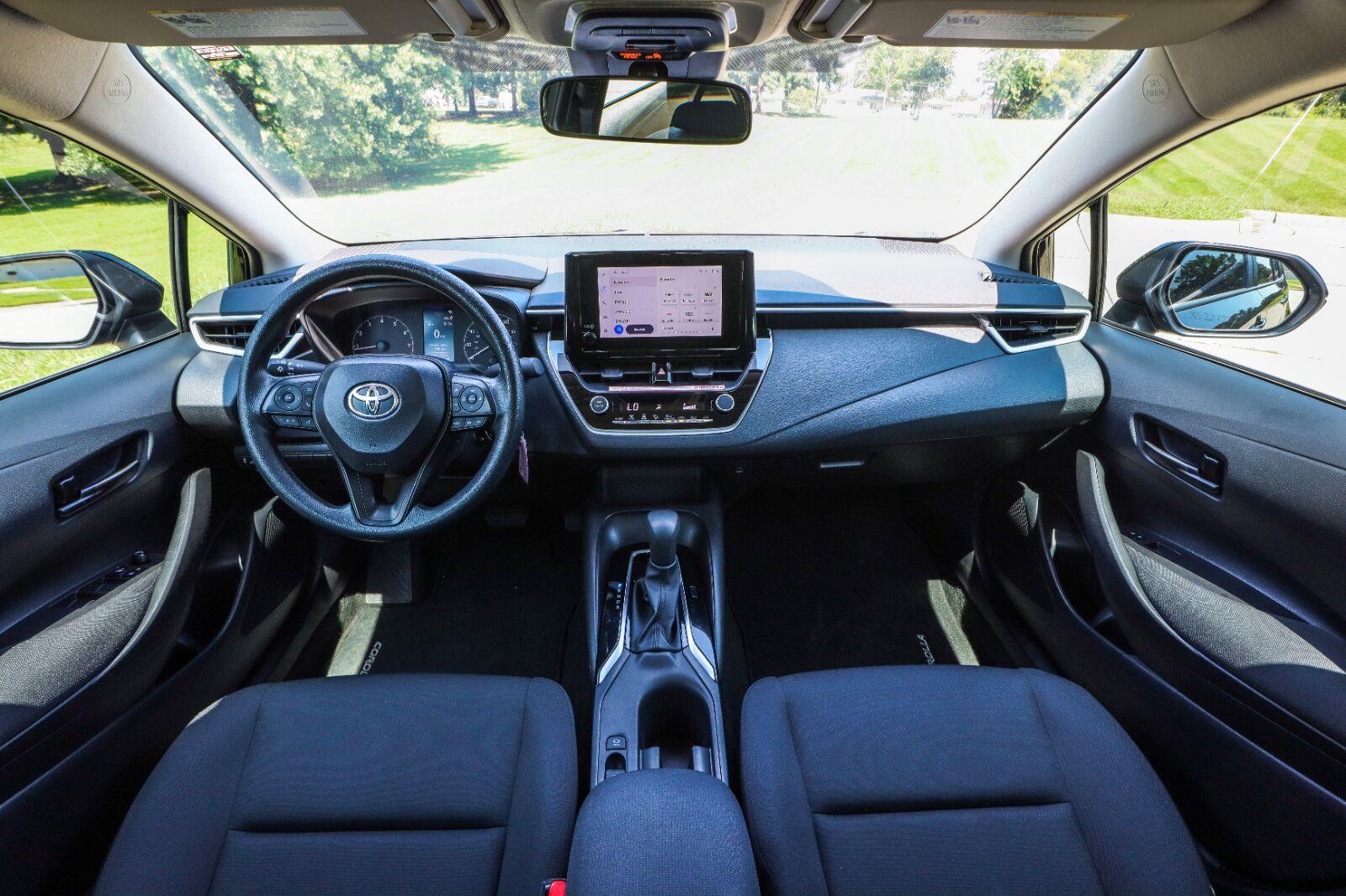2025 Toyota Corolla