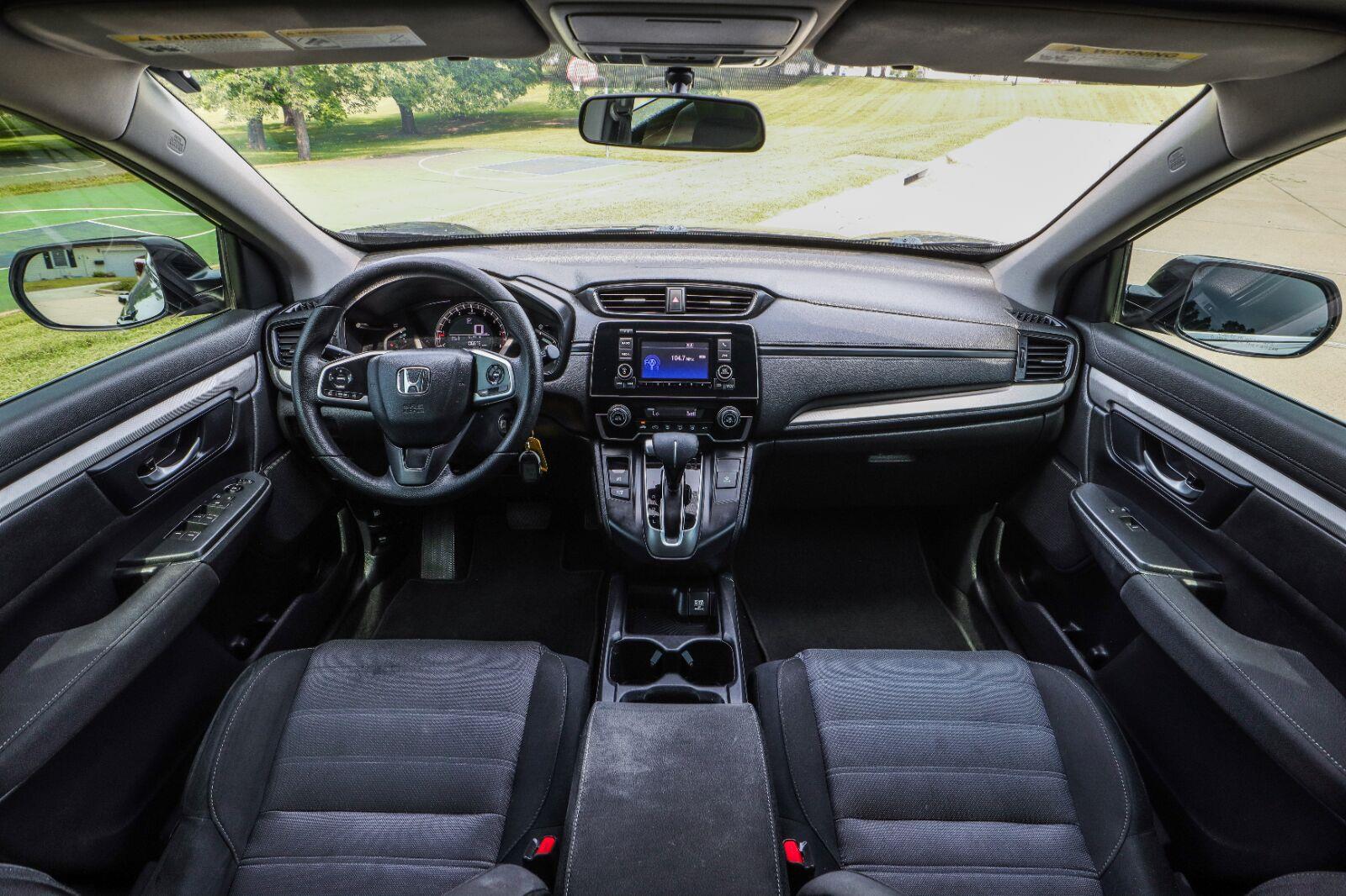 2019 Honda CR-V