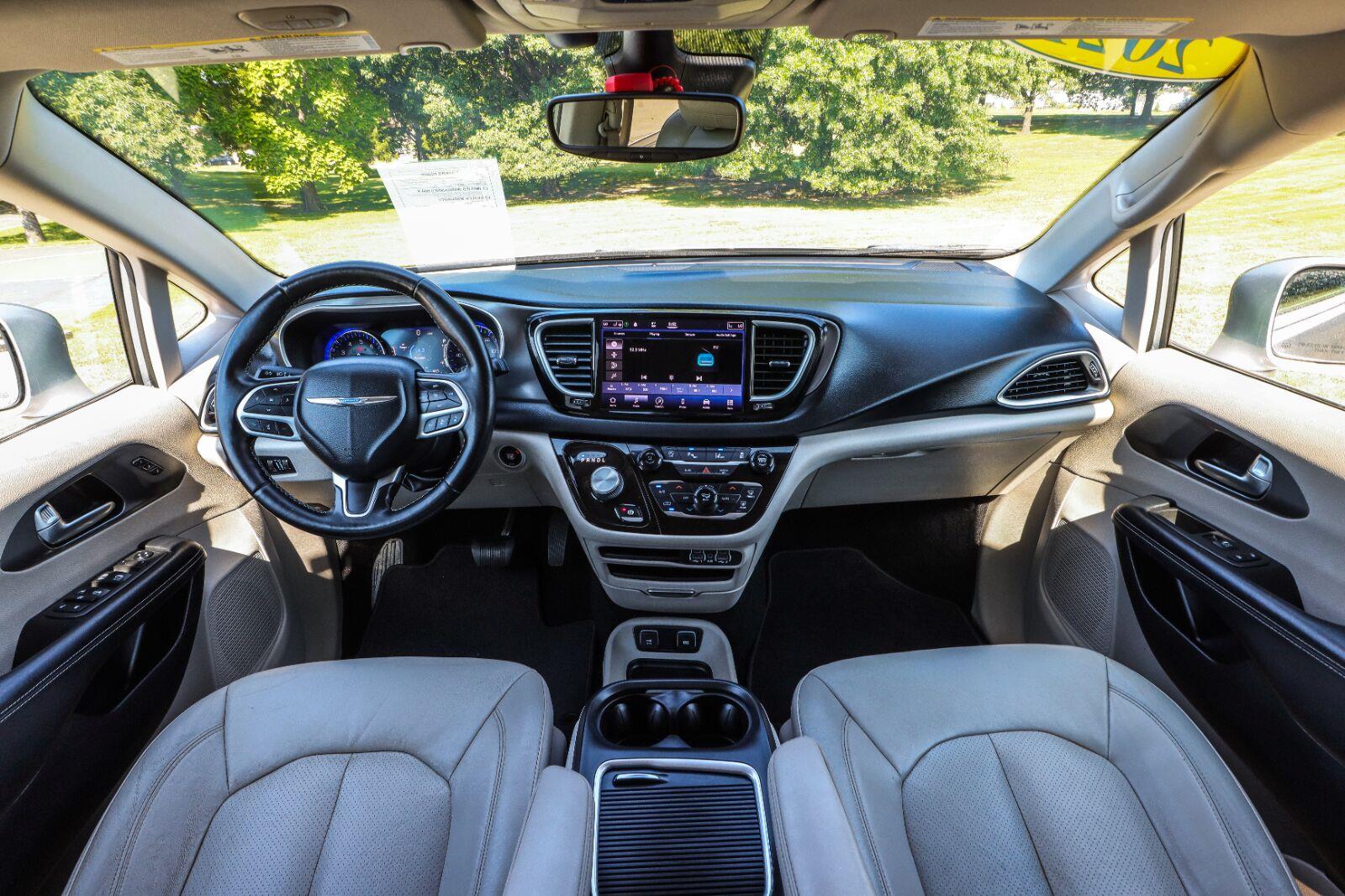 2021 Chrysler Pacifica