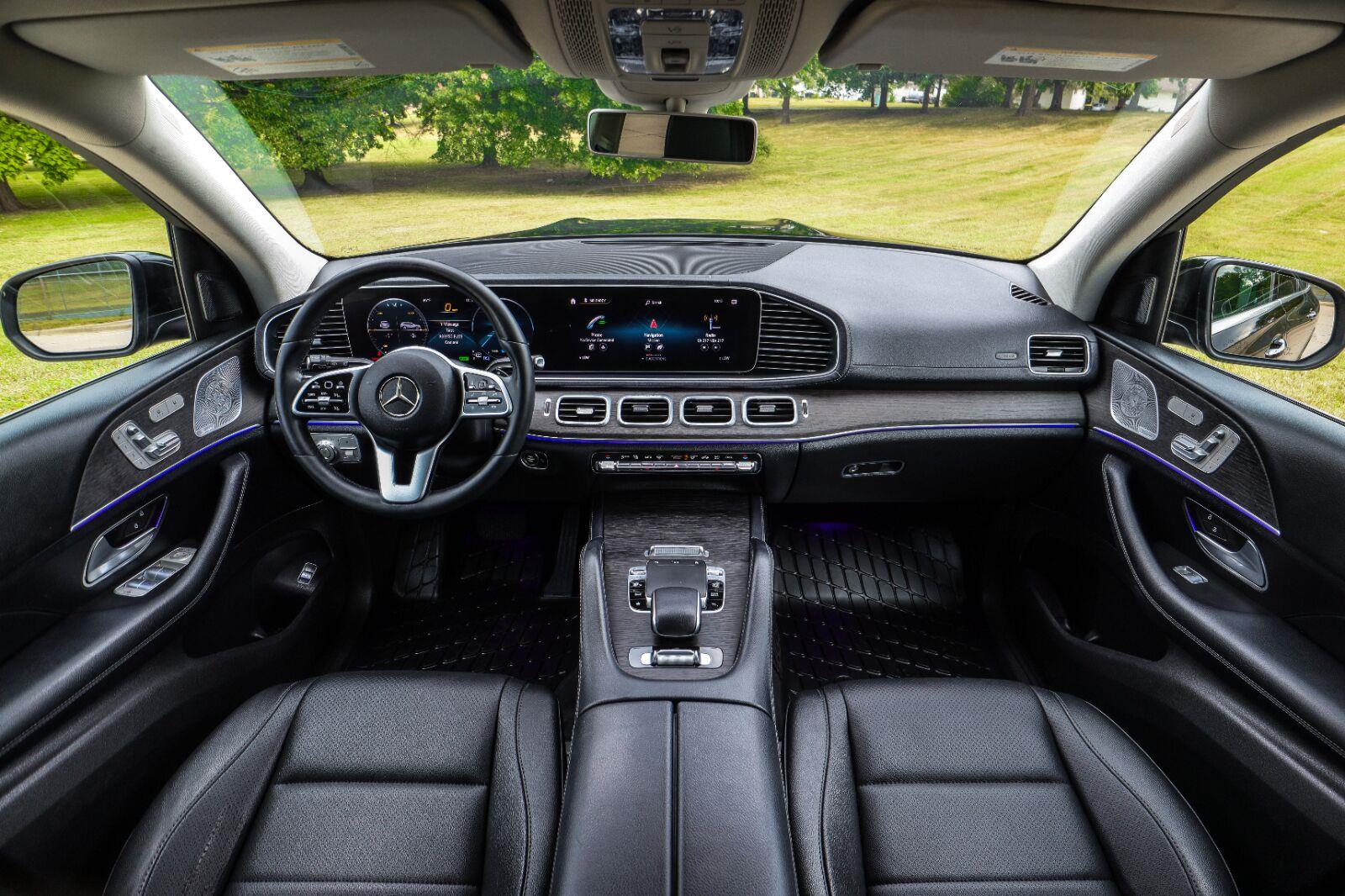 2020 Mercedes-Benz GLS