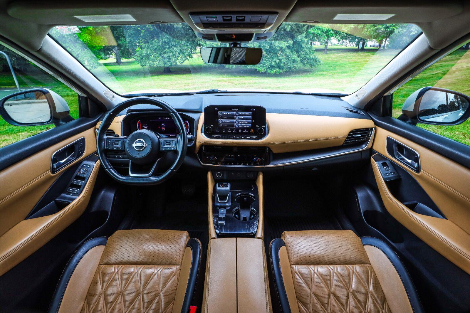 2023 Nissan Rogue