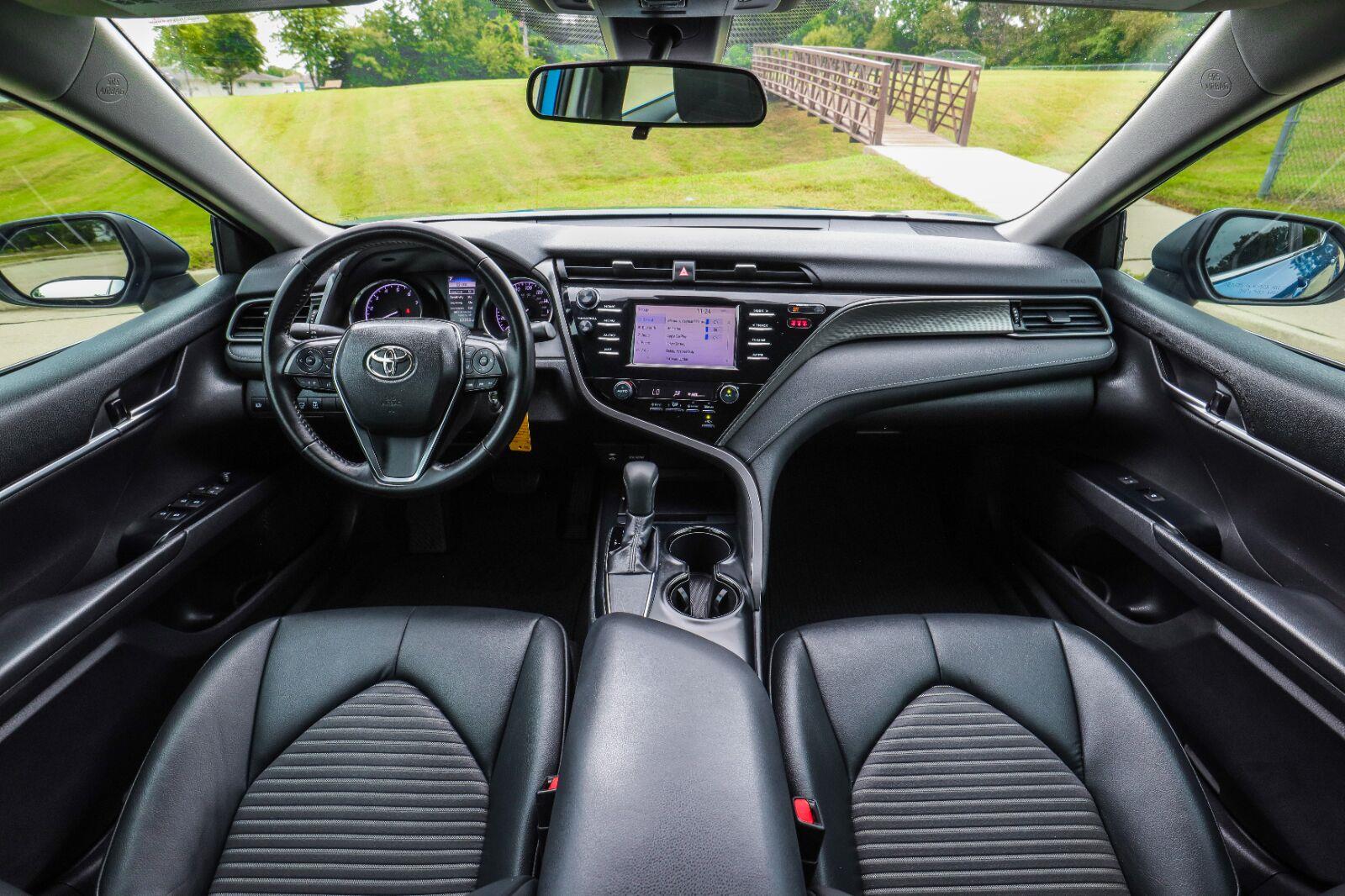 2019 Toyota Camry