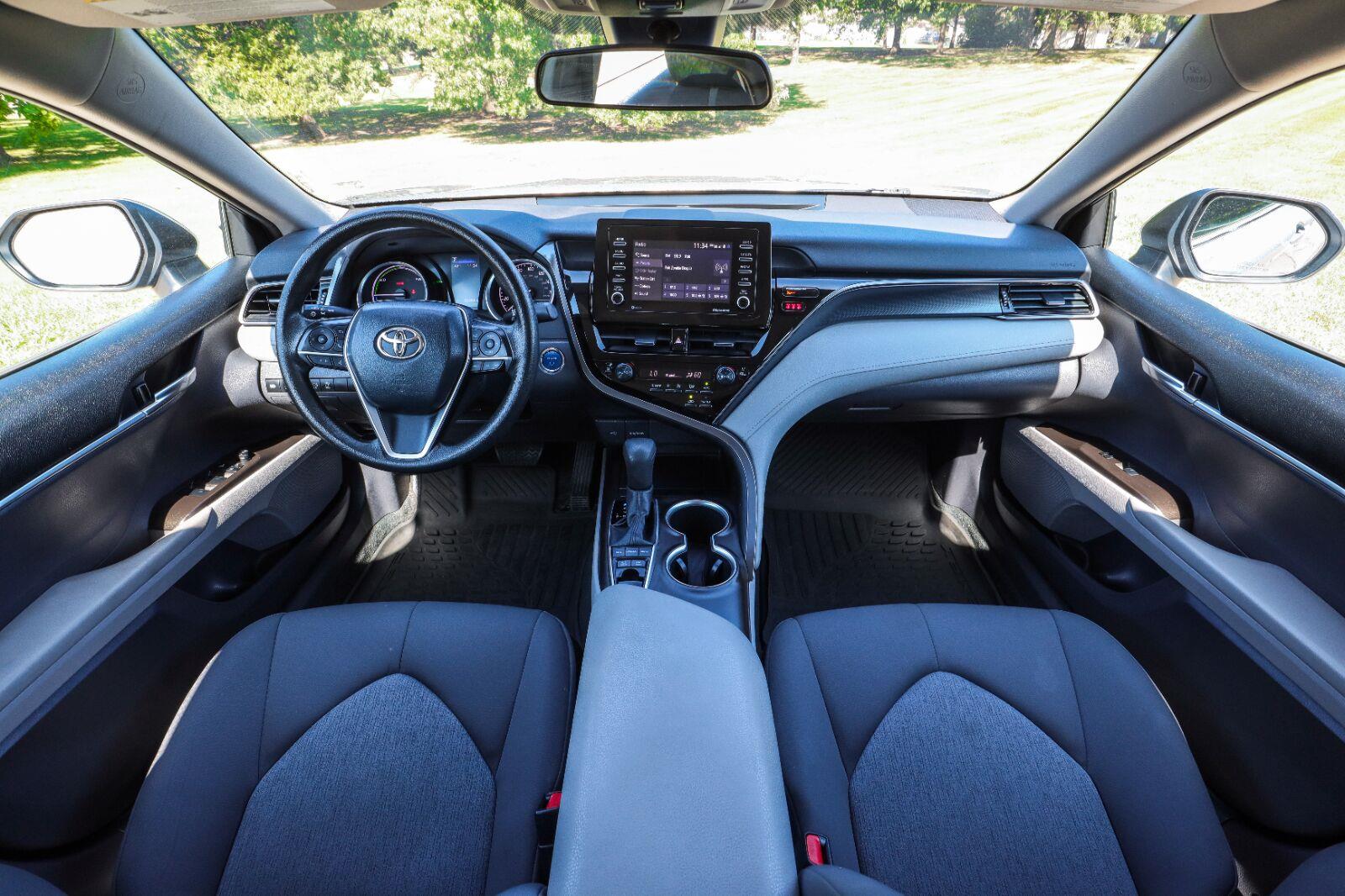 2022 Toyota Camry