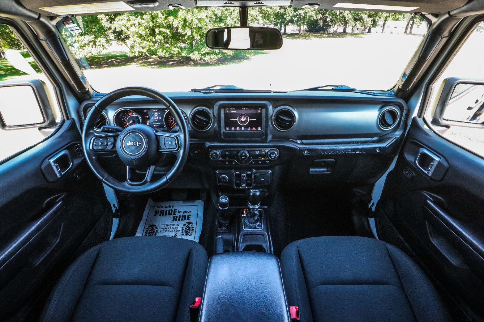 2018 Jeep All-New Wrangler Unlimited