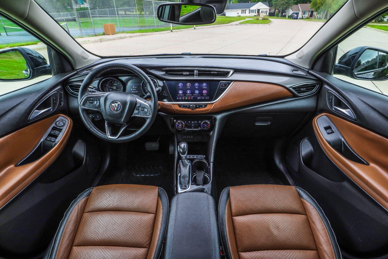 2021 Buick Encore GX Essence