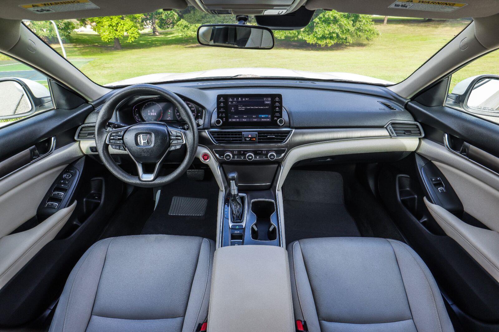 2021 Honda Accord