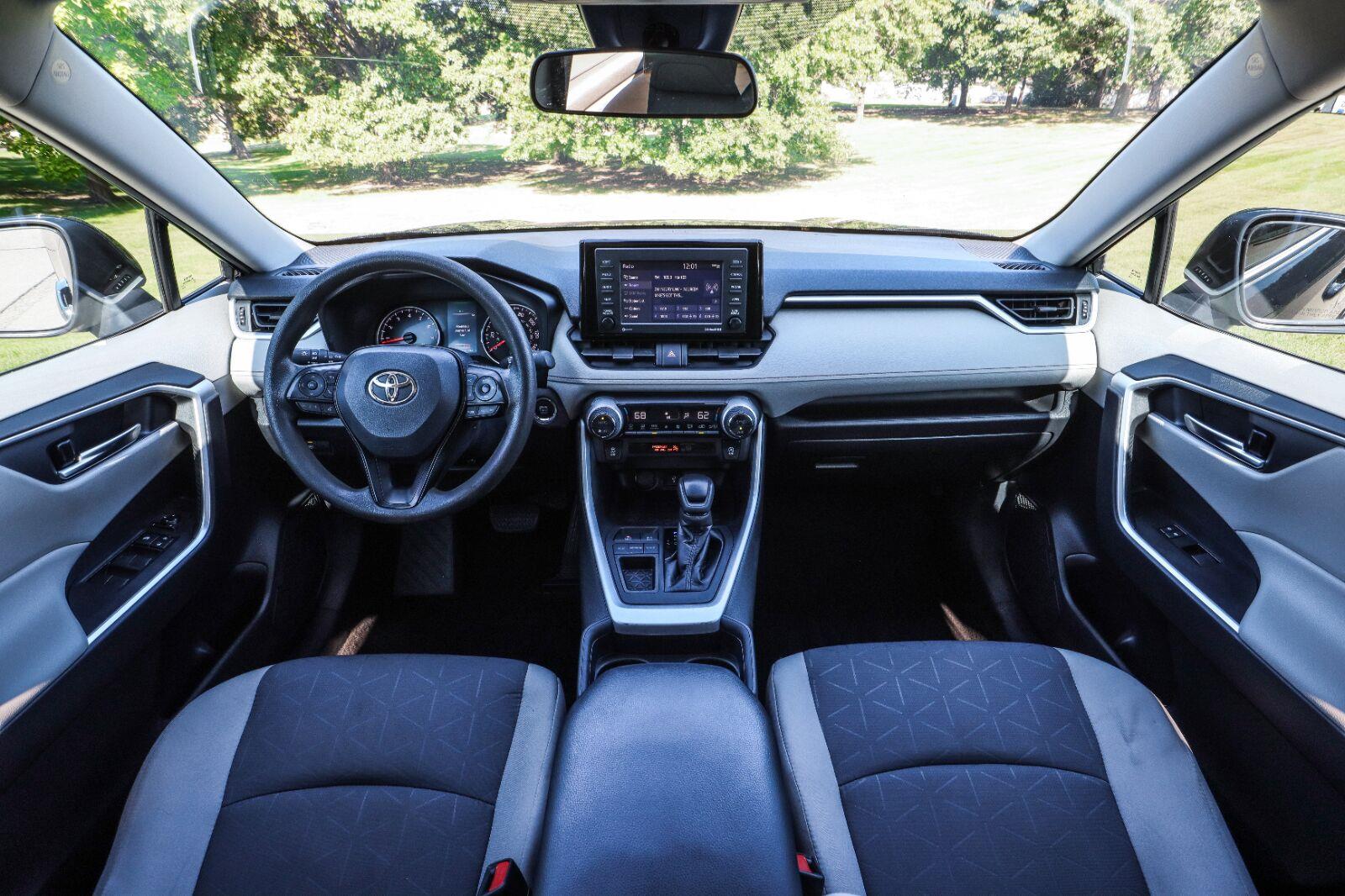 2021 Toyota RAV4