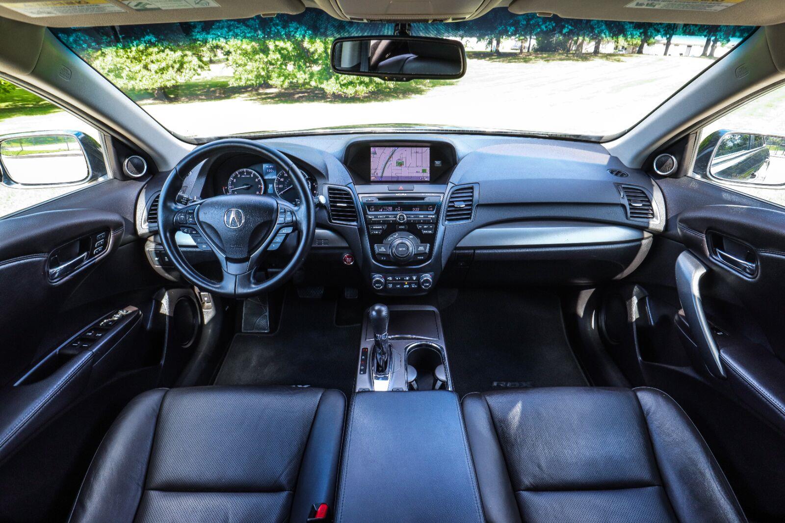 2014 Acura RDX