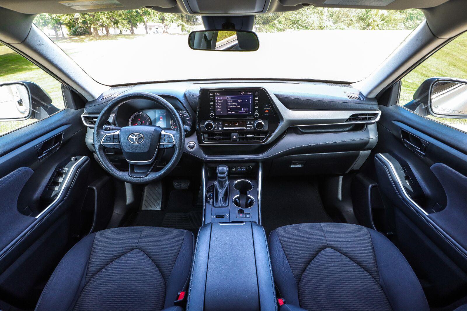 2022 Toyota Highlander