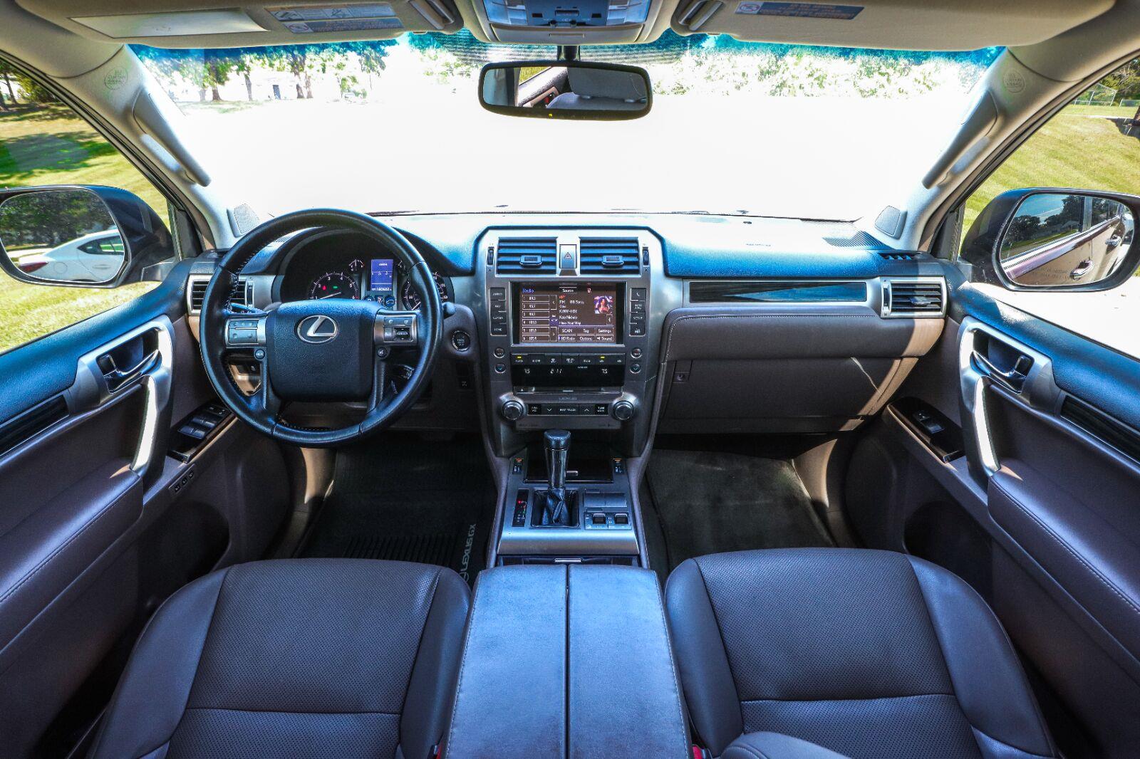 2018 Lexus GX Base