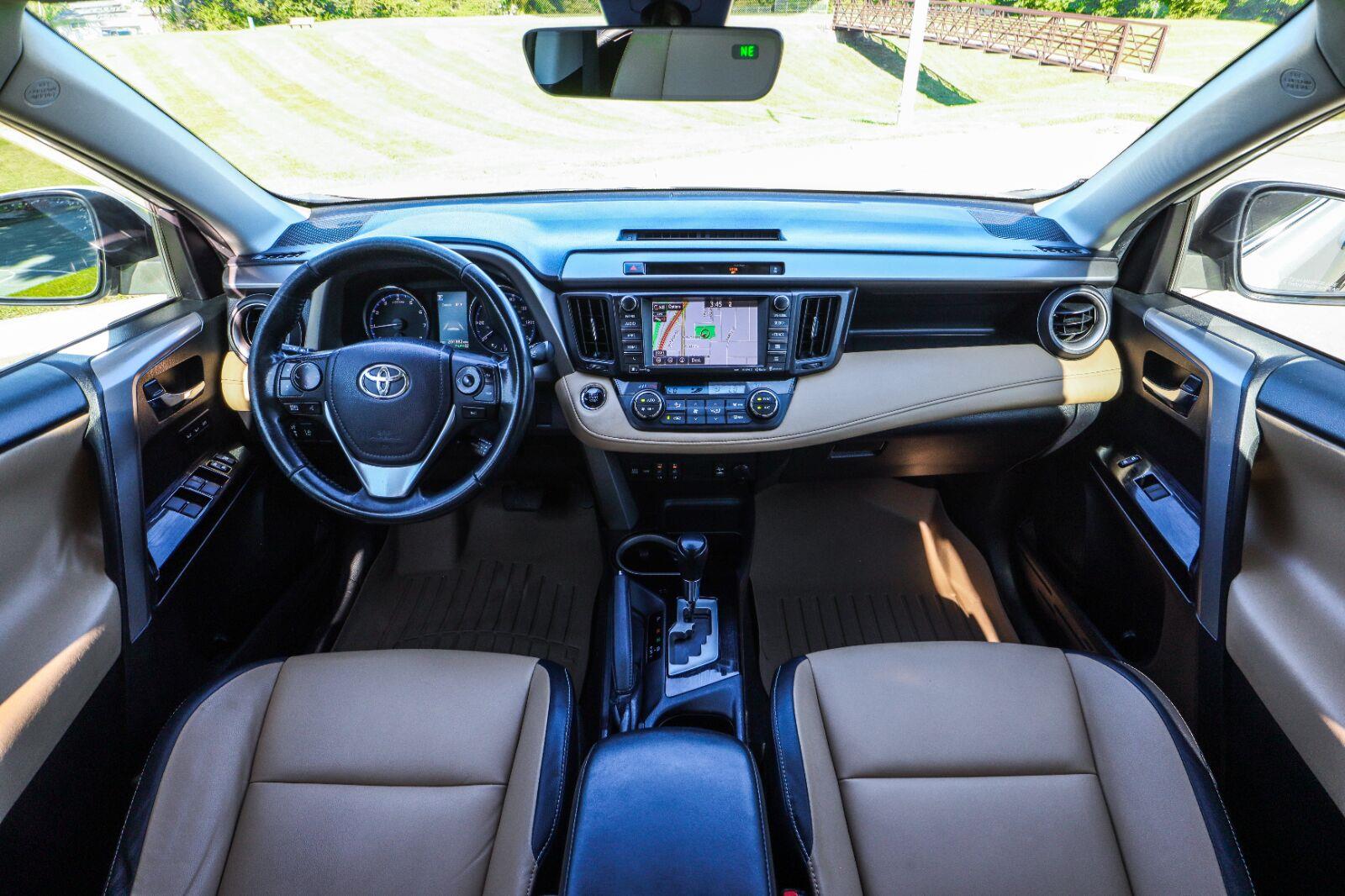 2016 Toyota RAV4