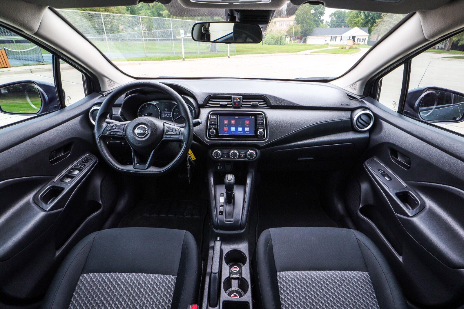 2023 Nissan Versa Sedan