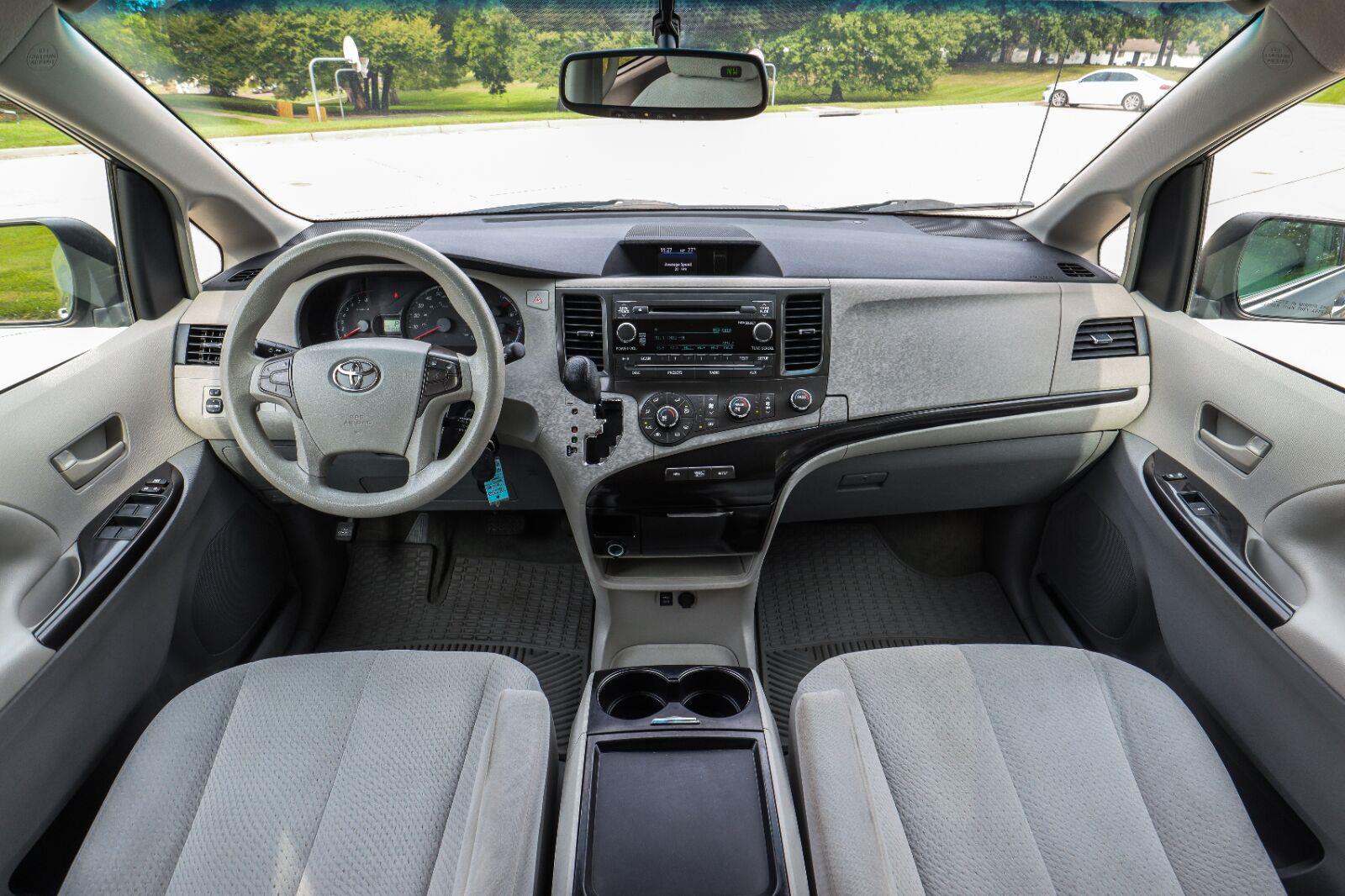 2011 Toyota Sienna