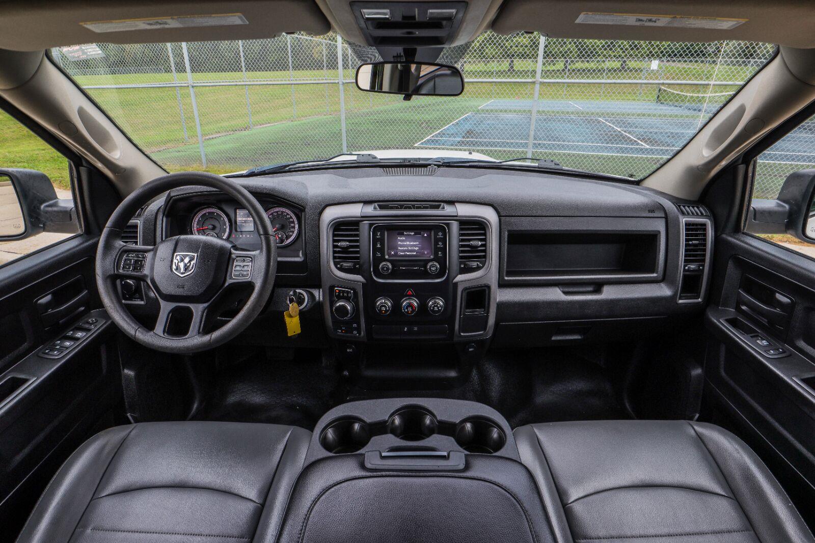 2022 RAM 1500 Classic