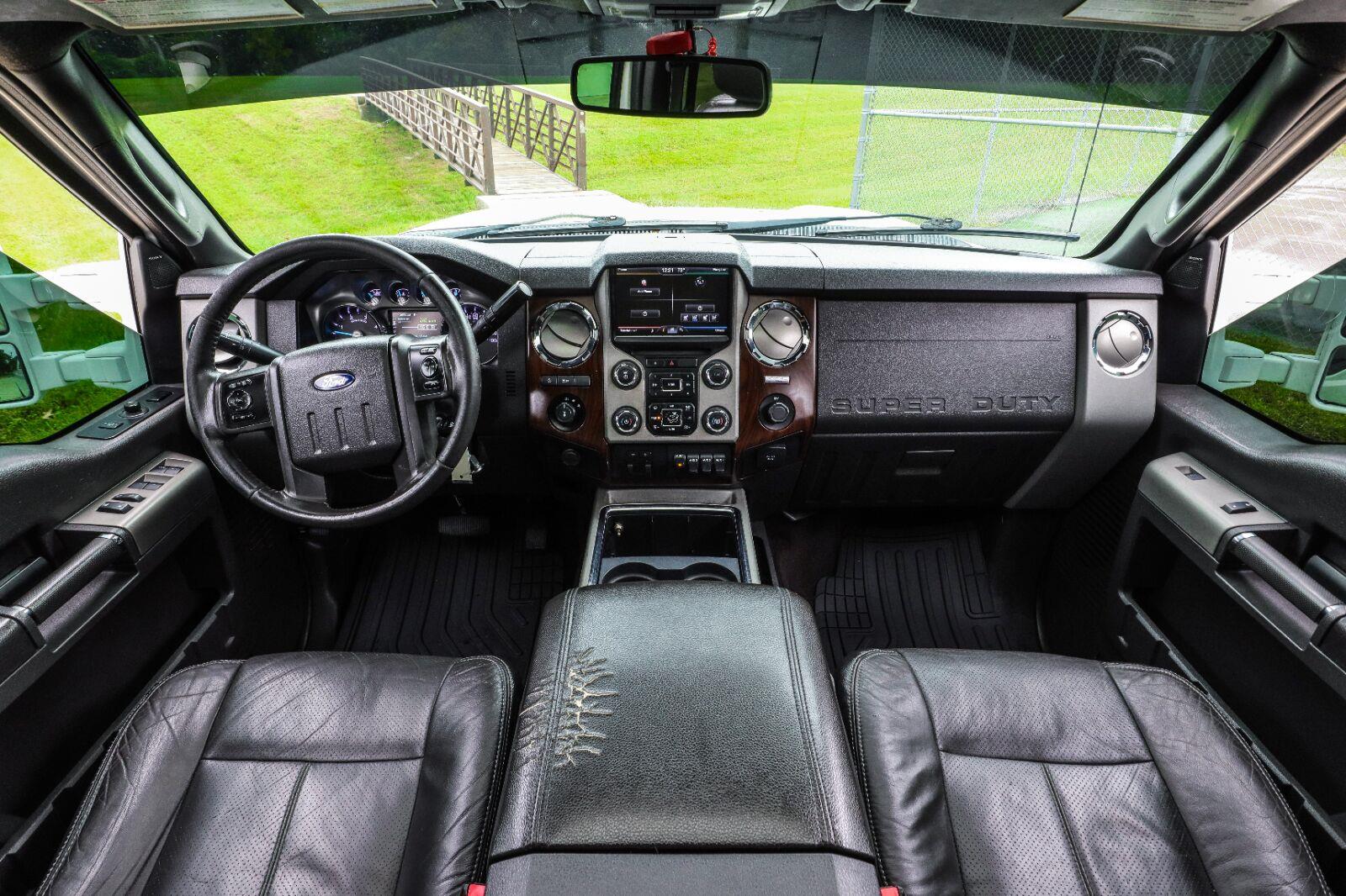 2014 Ford F-250 Super Duty