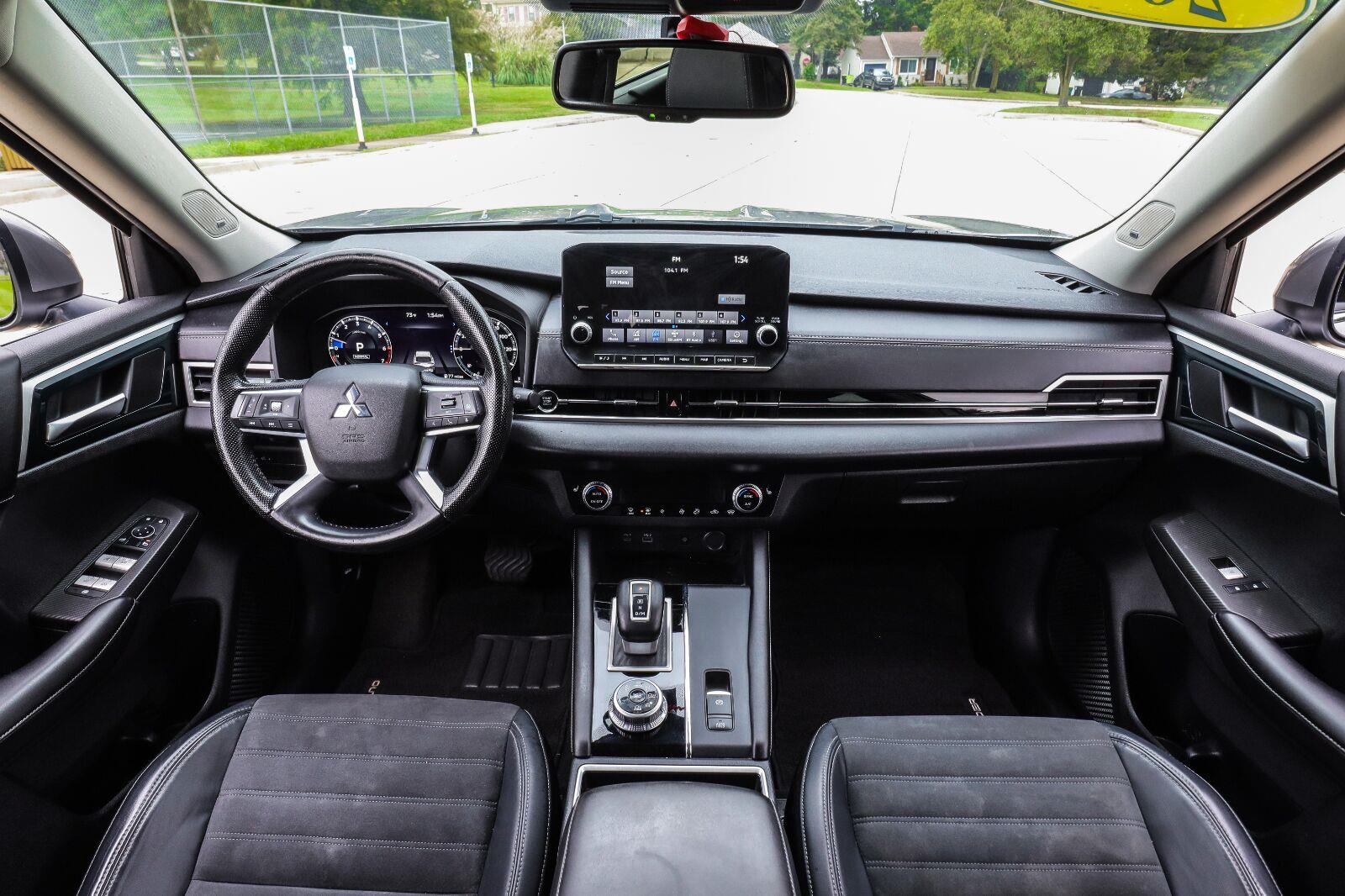 2022 Mitsubishi Outlander