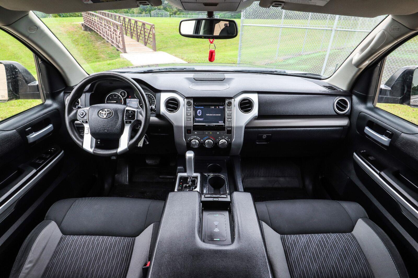 2017 Toyota Tundra