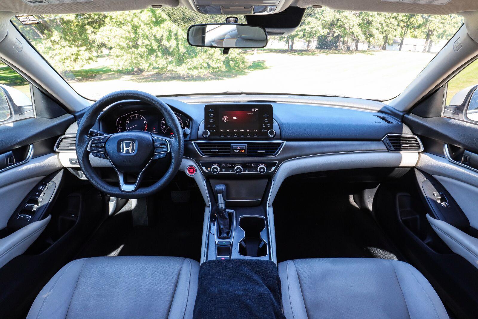 2018 Honda Accord