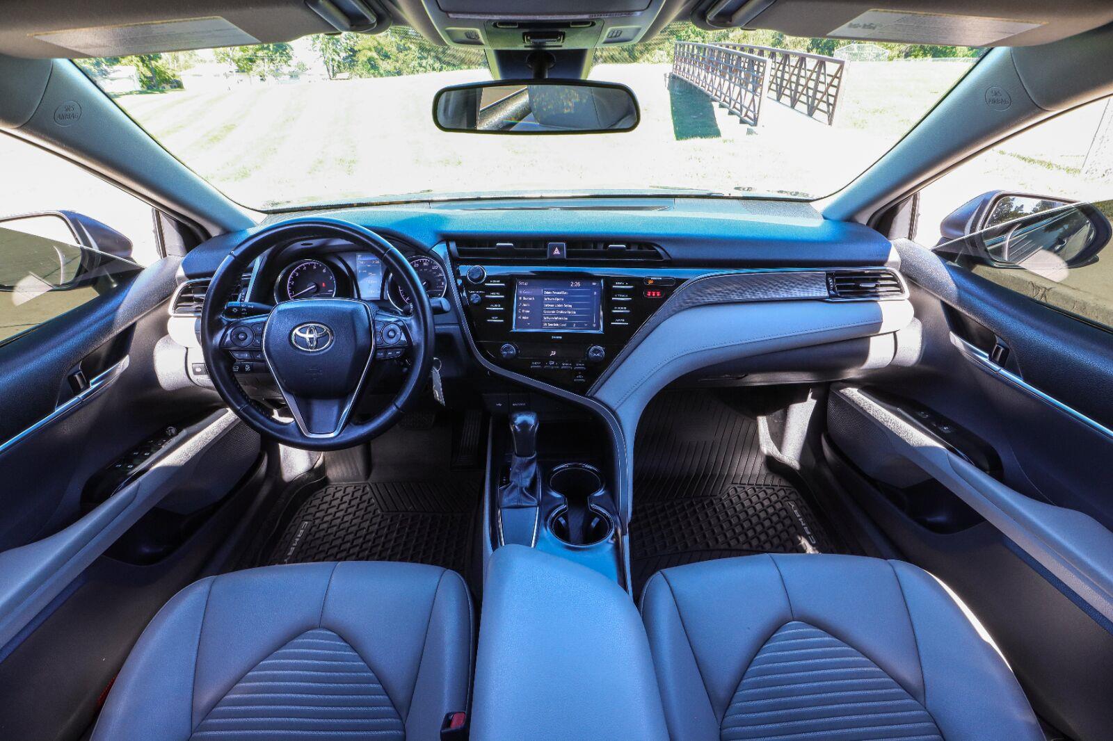 2020 Toyota Camry