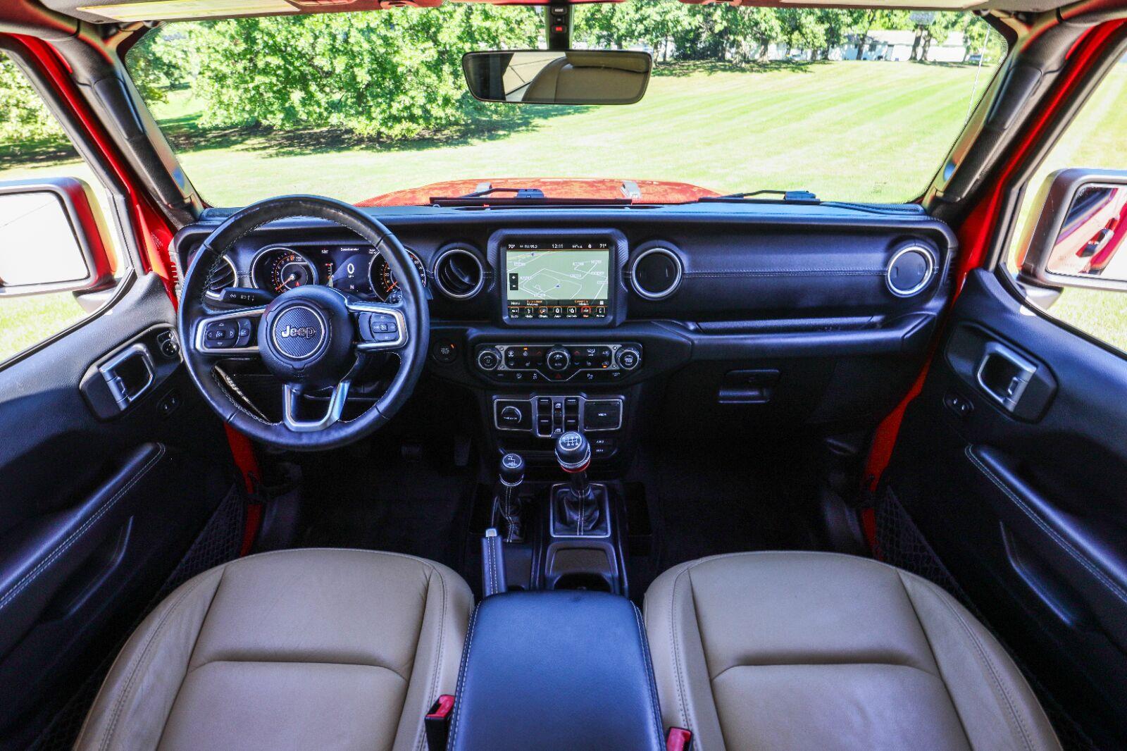 2018 Jeep All-New Wrangler Unlimited