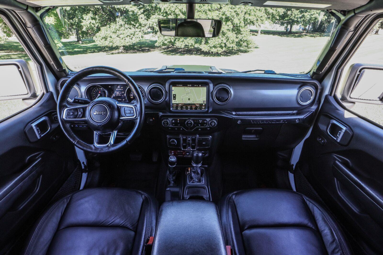 2023 Jeep Wrangler 4xe