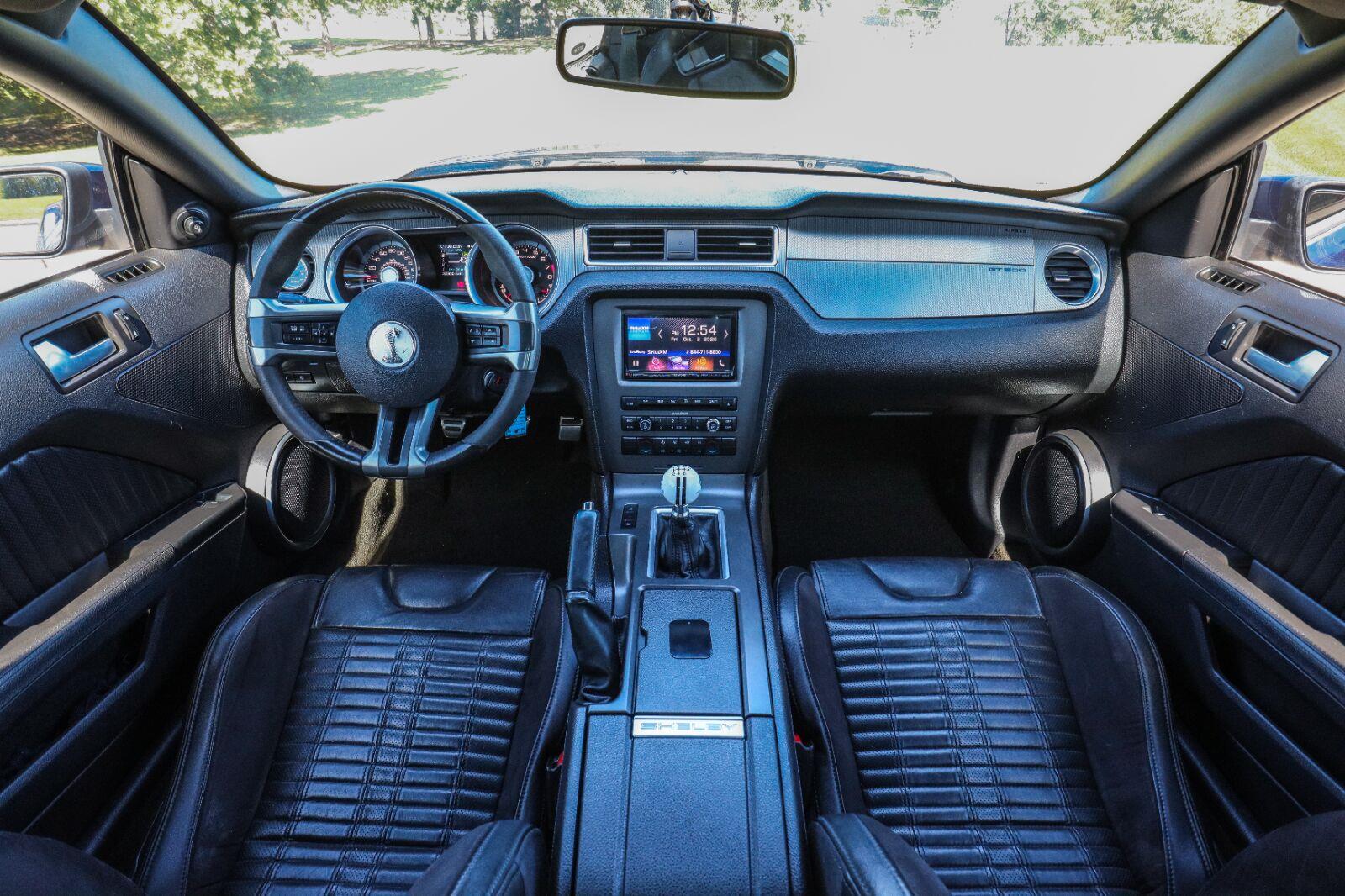 2014 Ford Mustang