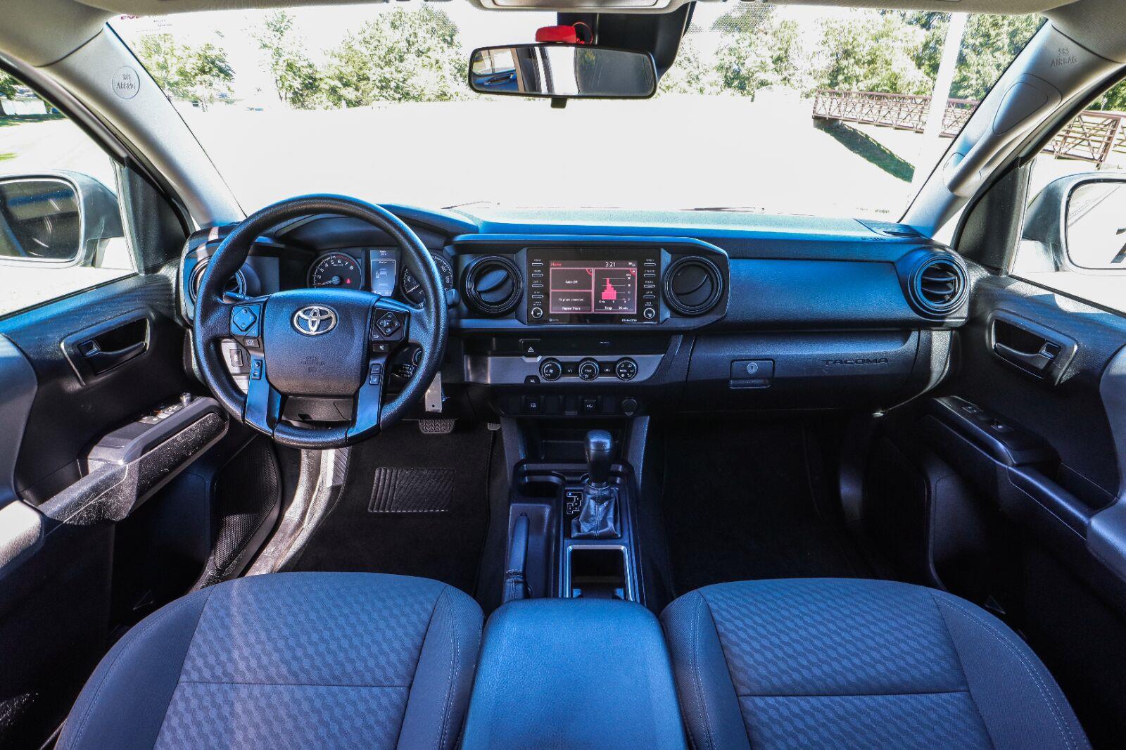2023 Toyota Tacoma