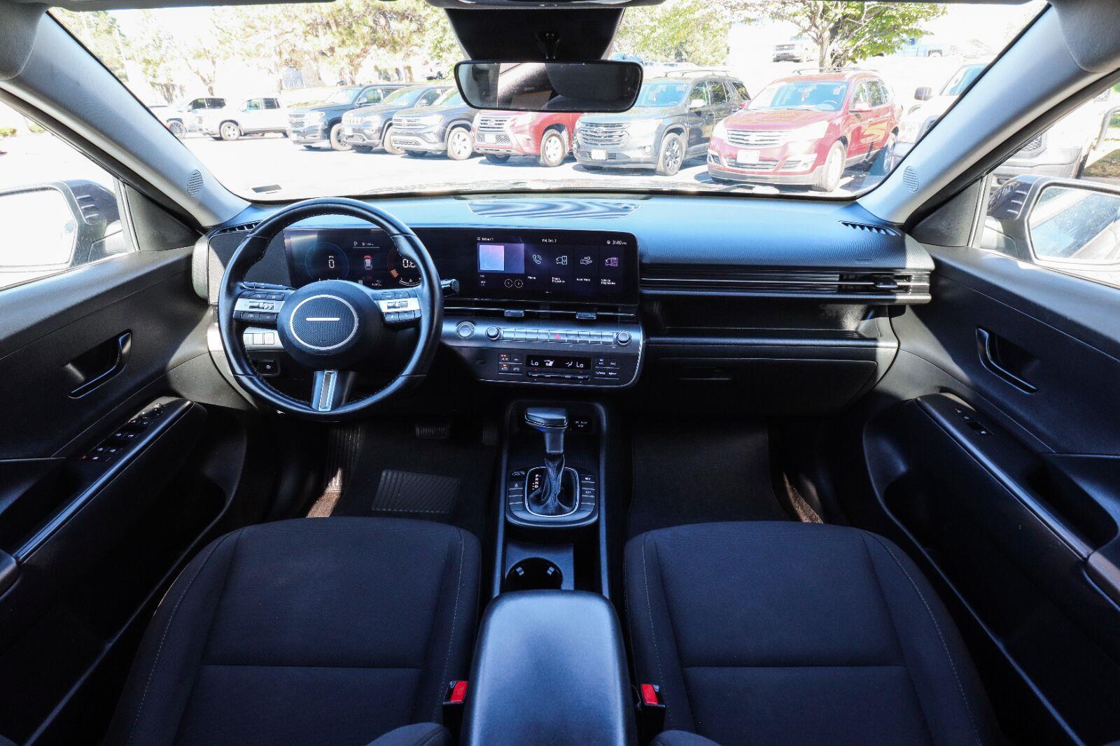 2024 Hyundai Kona