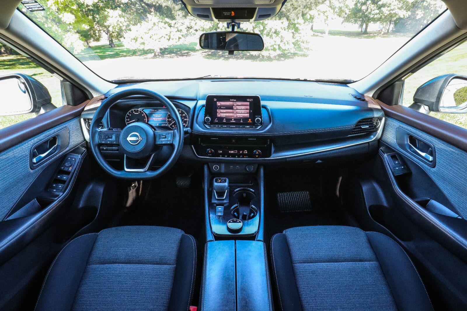 2022 Nissan Rogue