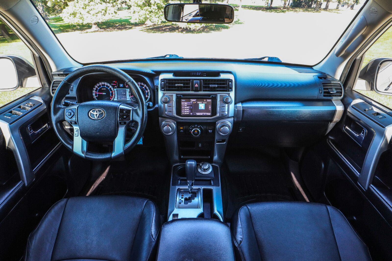 2015 Toyota 4Runner