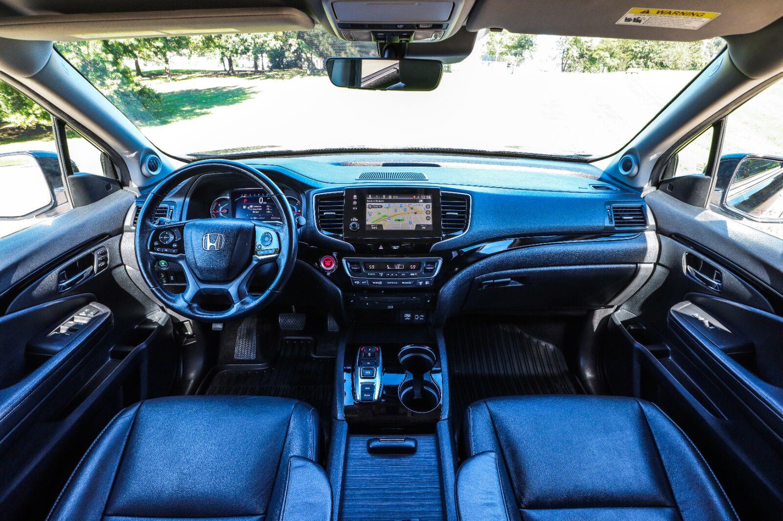 2019 Honda Pilot