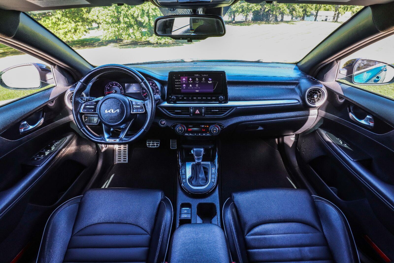 2022 Kia FORTE