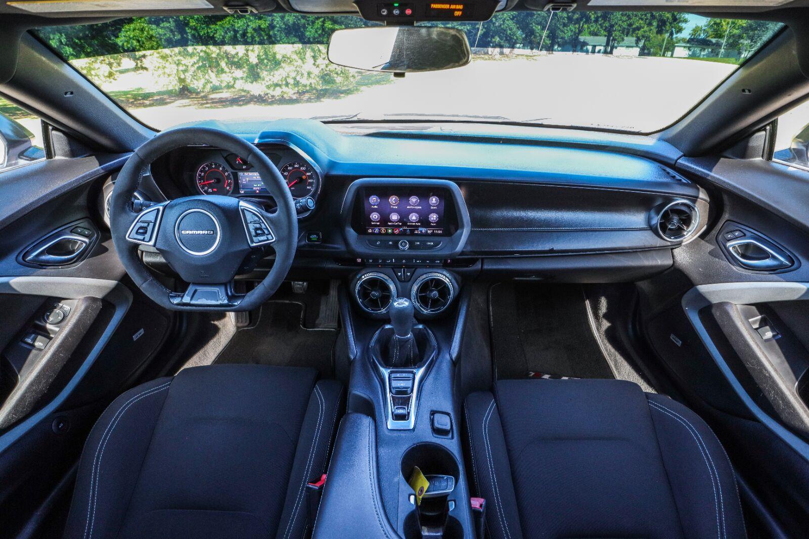 2019 Chevrolet Camaro