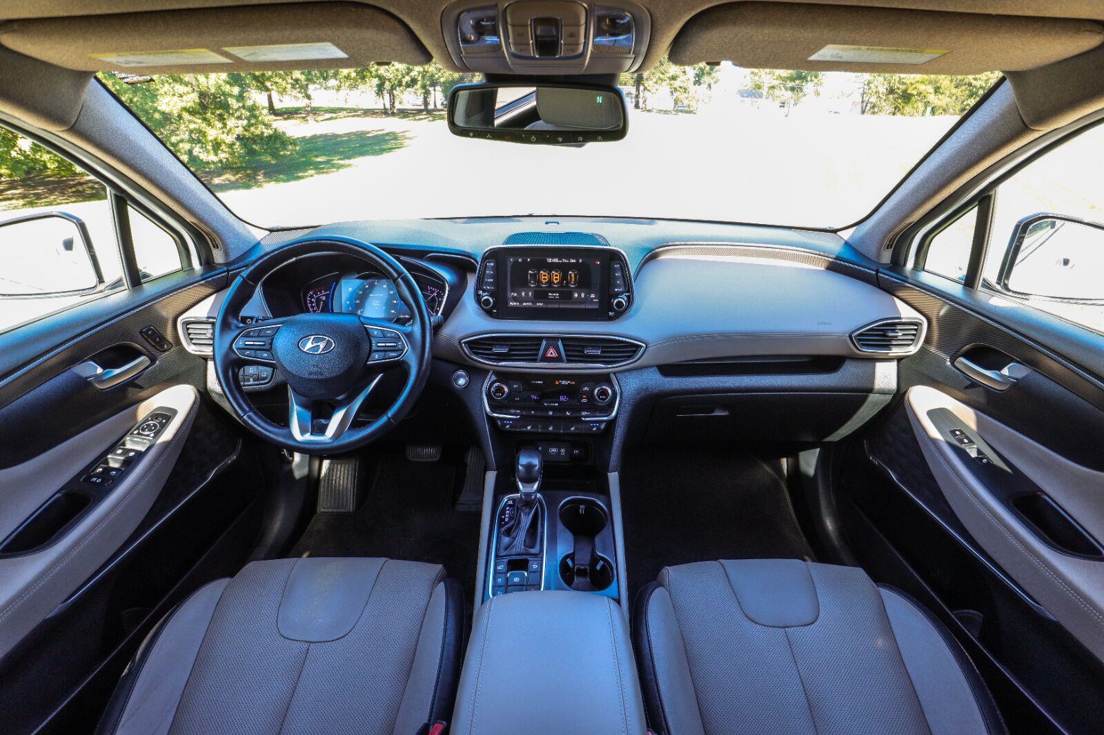 2019 Hyundai Santa Fe