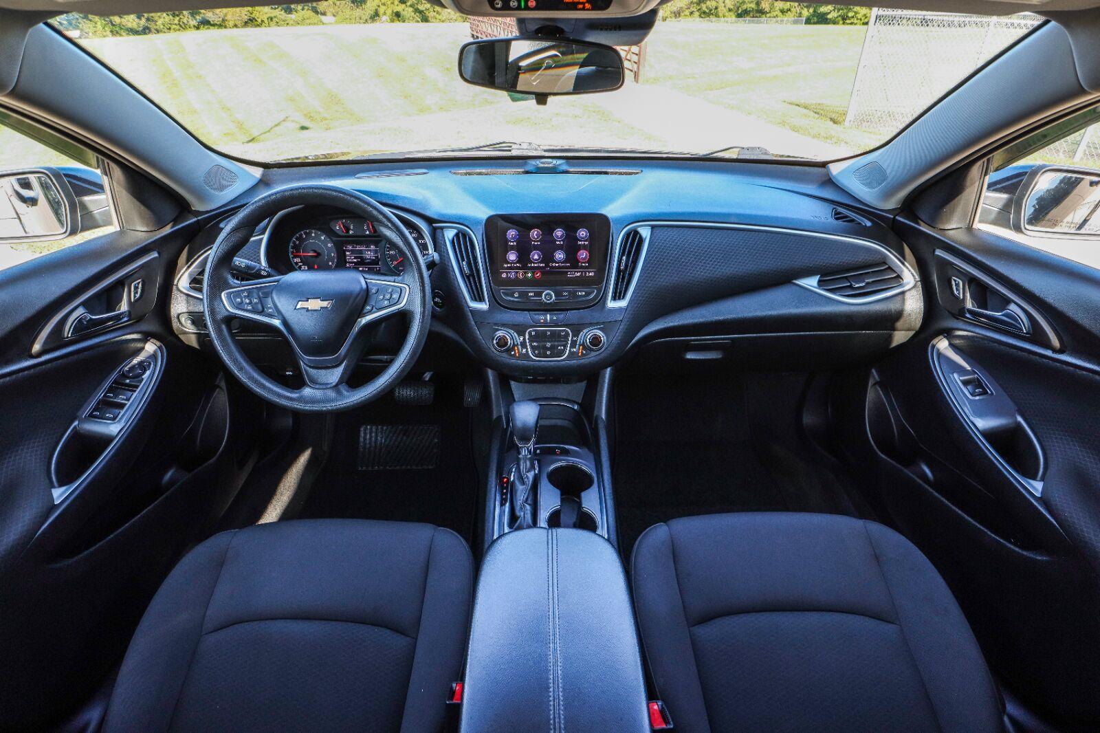 2023 Chevrolet Malibu