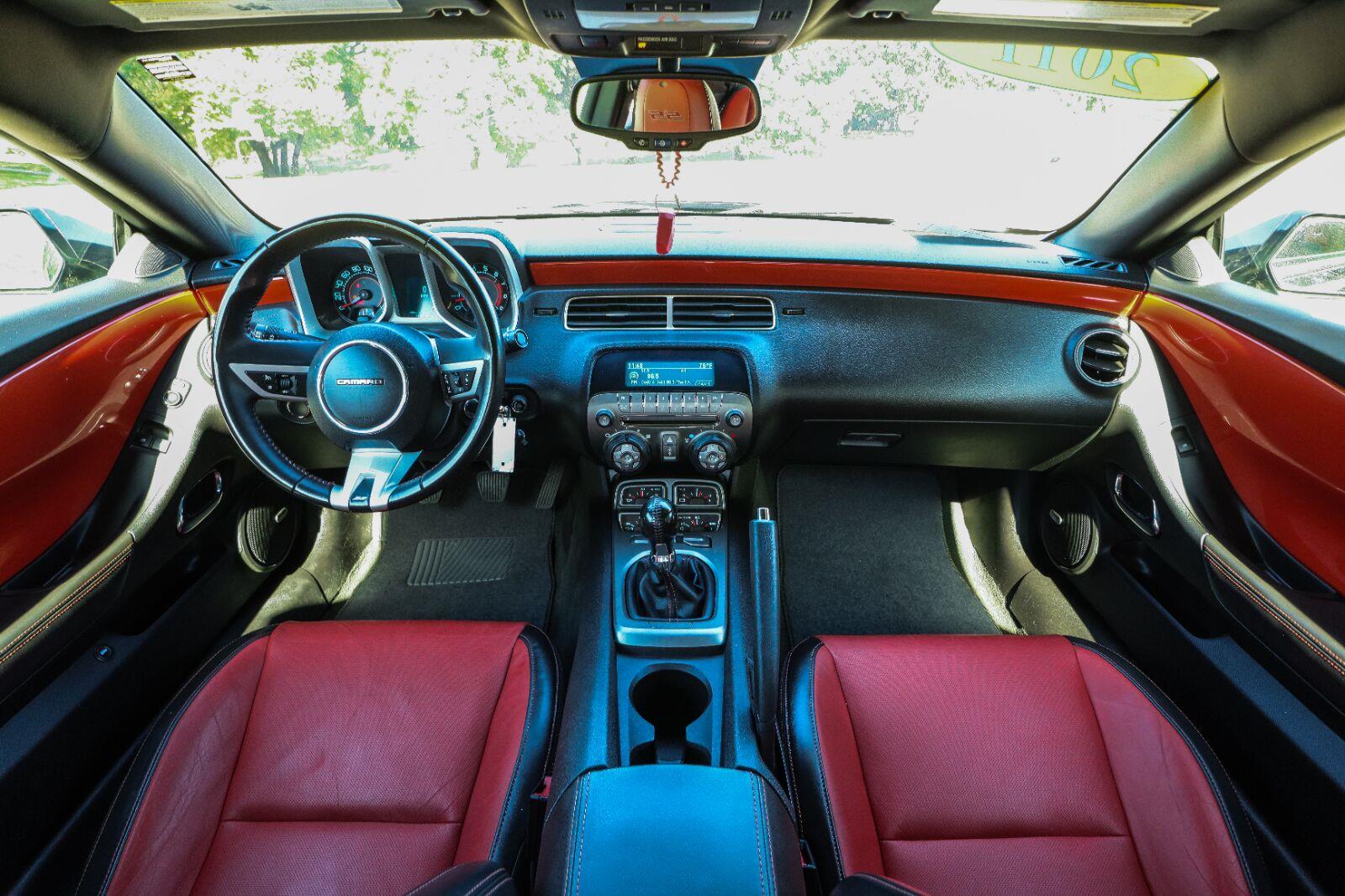 2011 Chevrolet Camaro