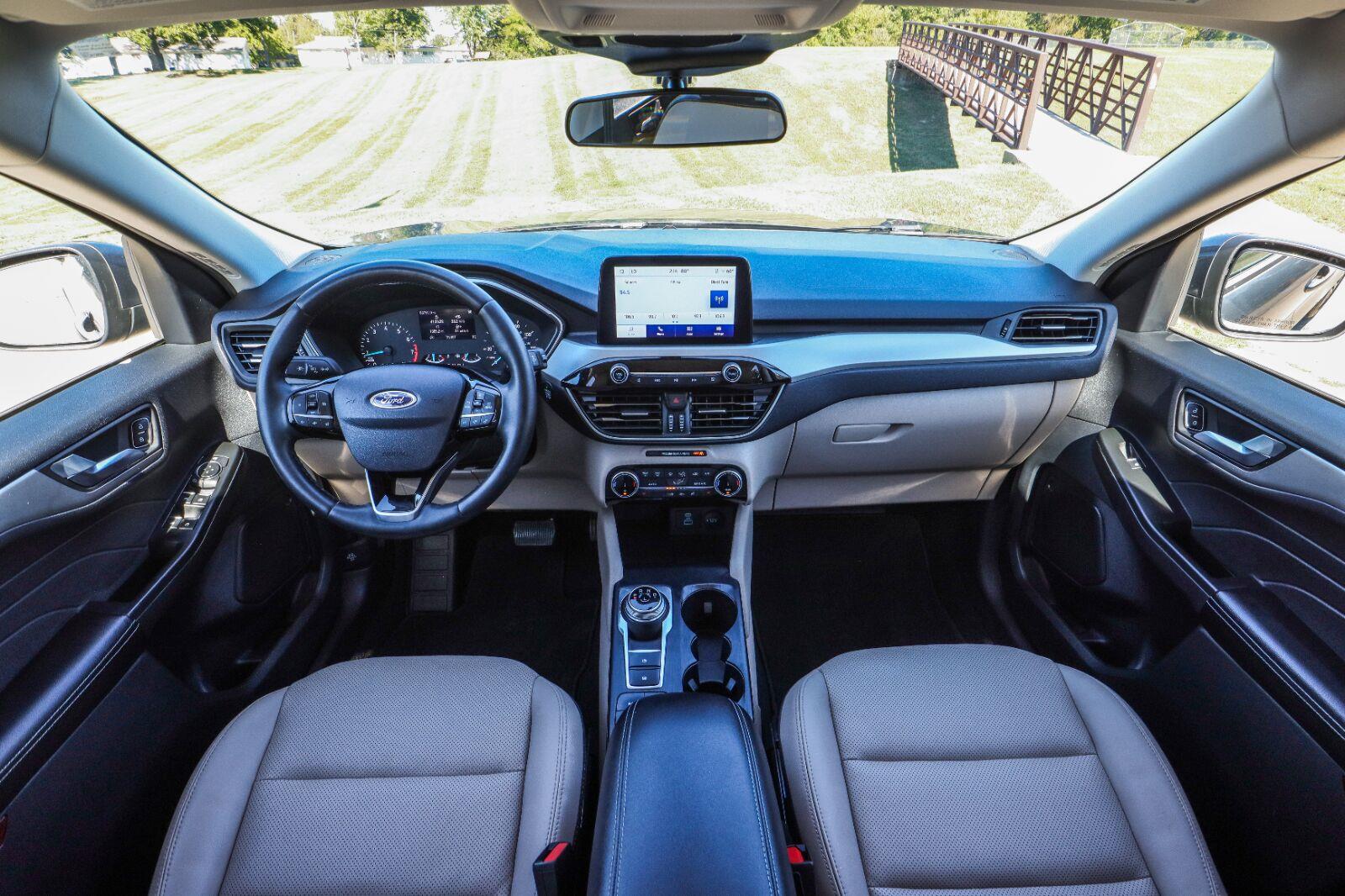 2022 Ford Escape