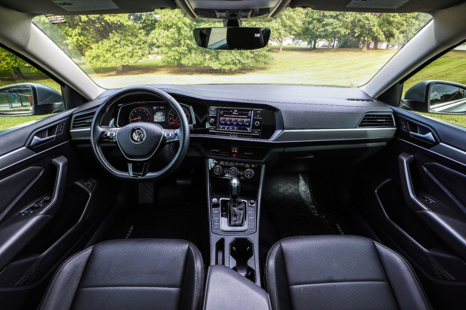 2021 Volkswagen Jetta