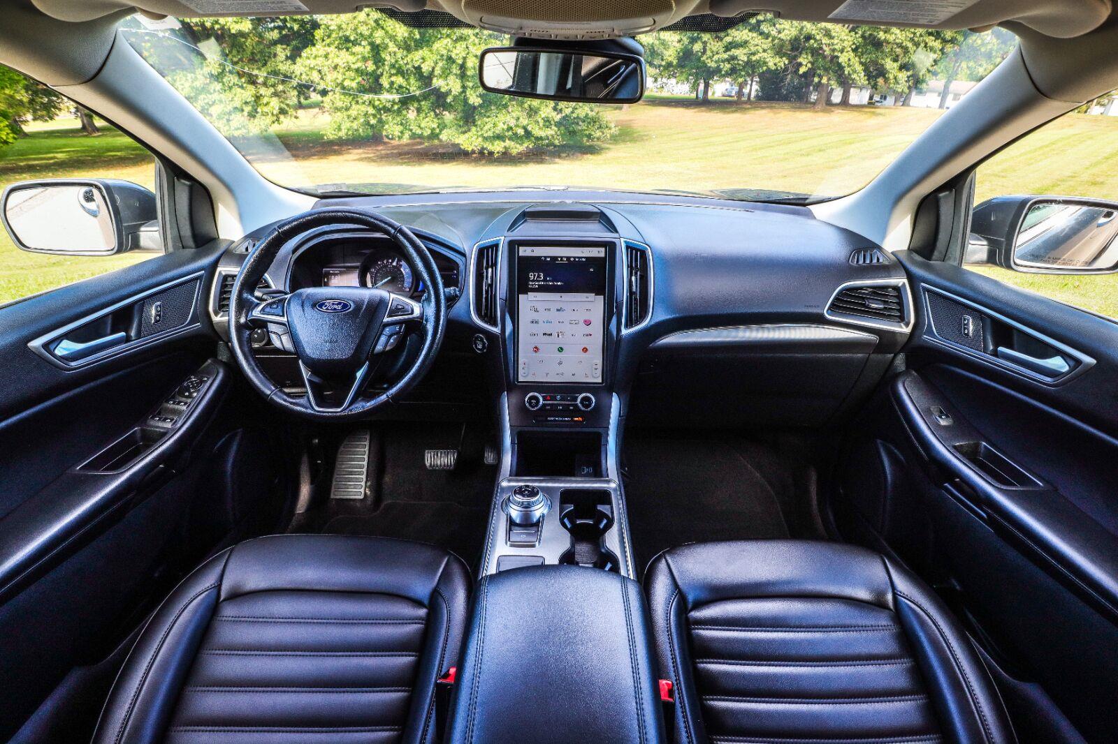 2022 Ford Edge