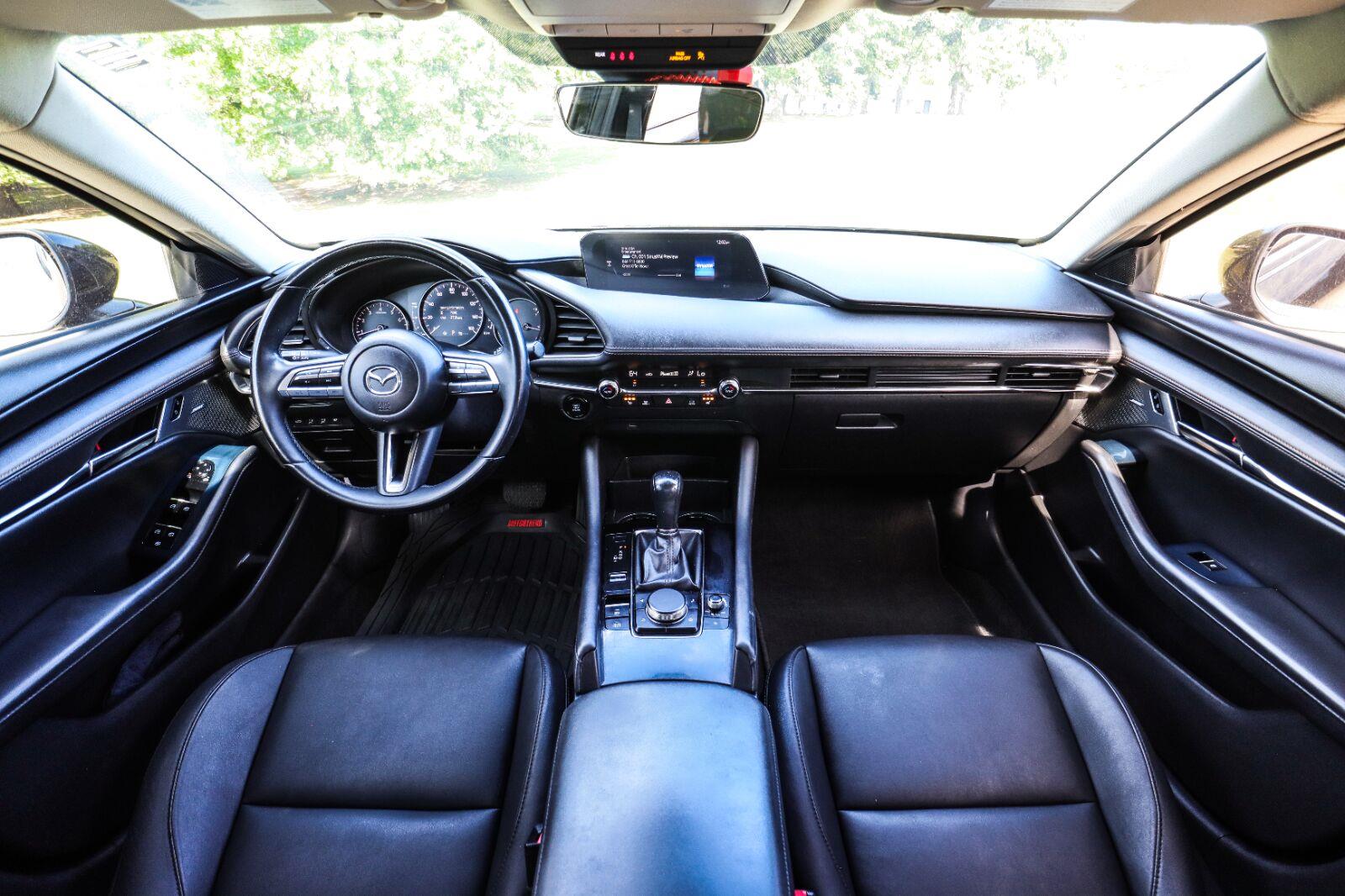 2019 Mazda Mazda3 Preferred