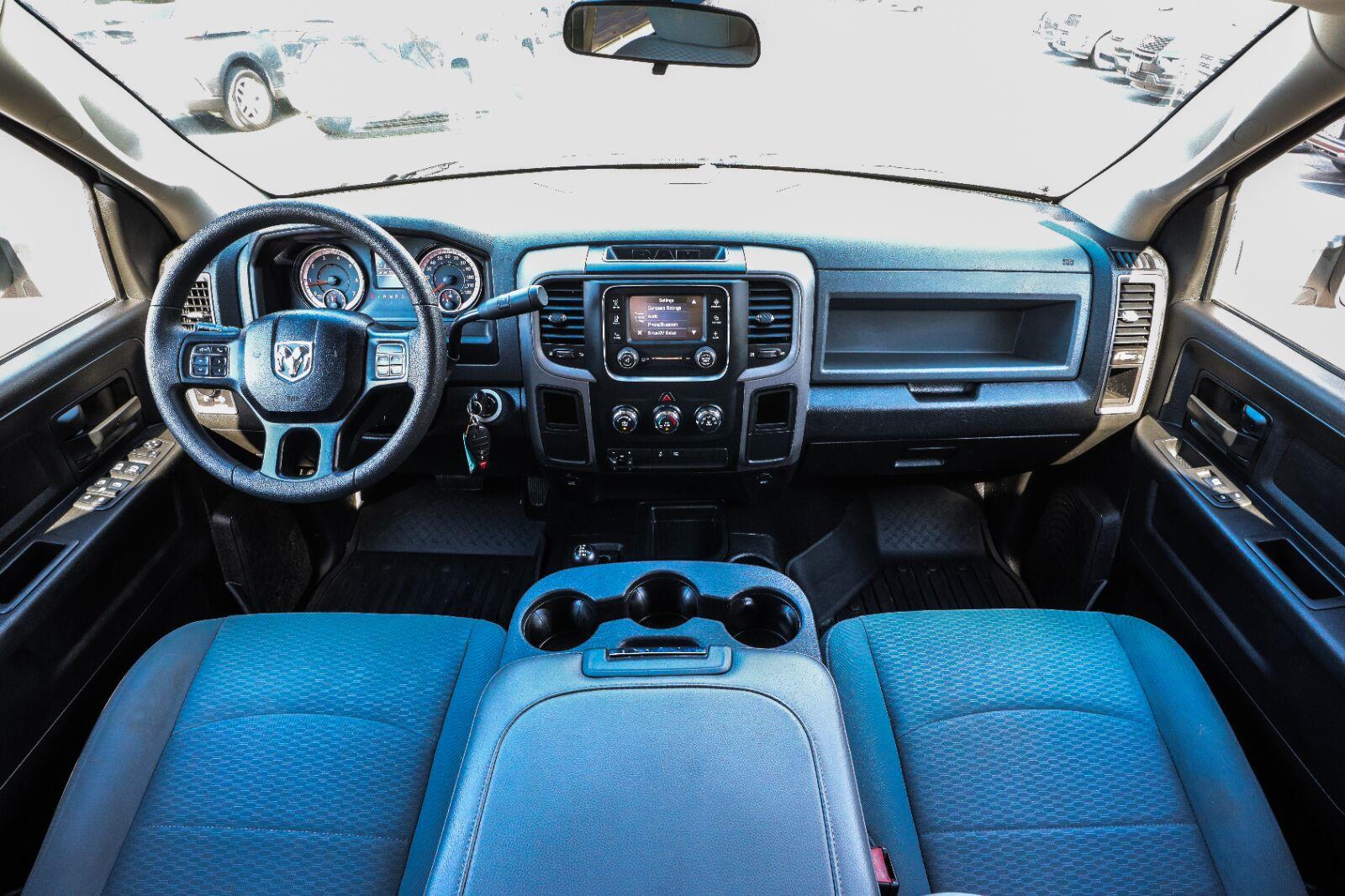 2018 RAM 2500 Pickup