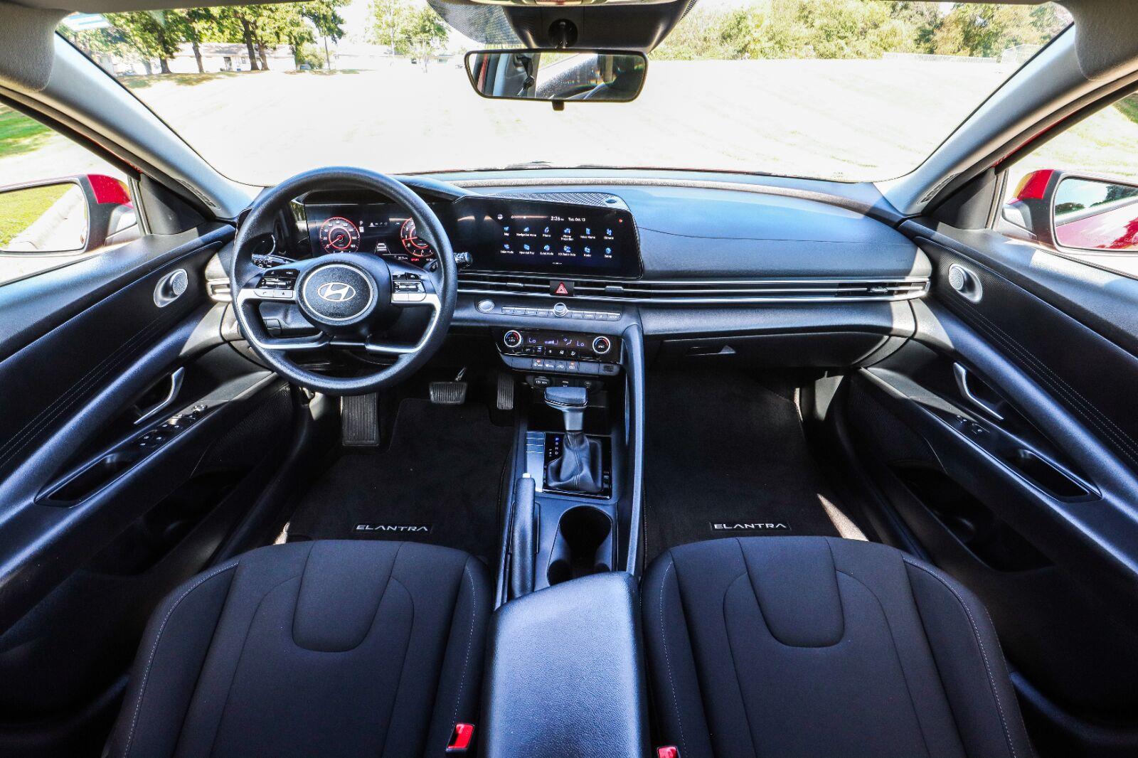 2024 Hyundai Elantra